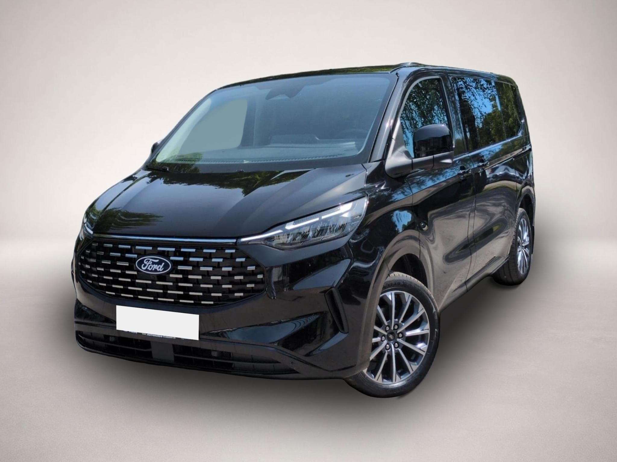 Ford Tourneo (2026) - Foto 1