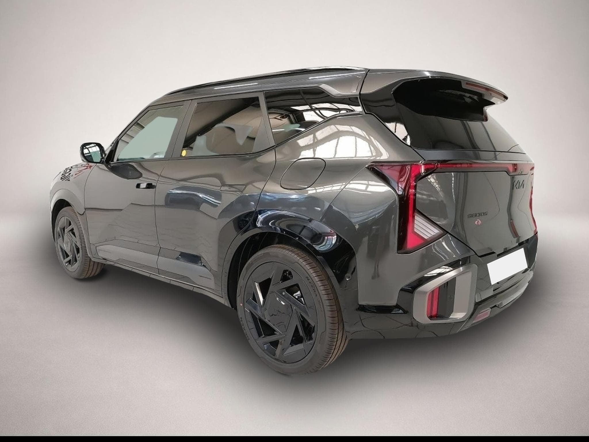 Kia Frontier (2026) - Photo 3