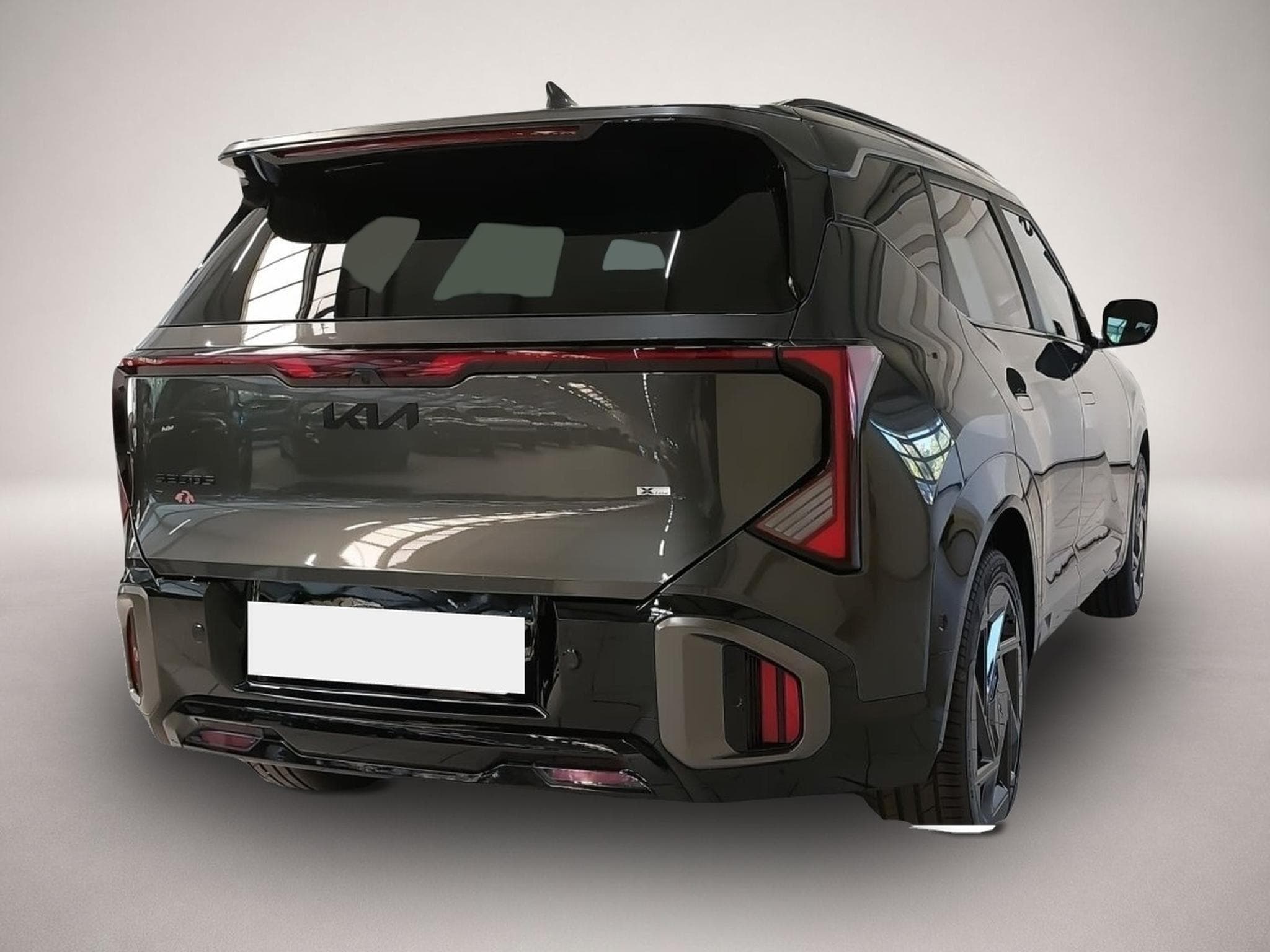 Kia Frontier (2026) - Photo 2