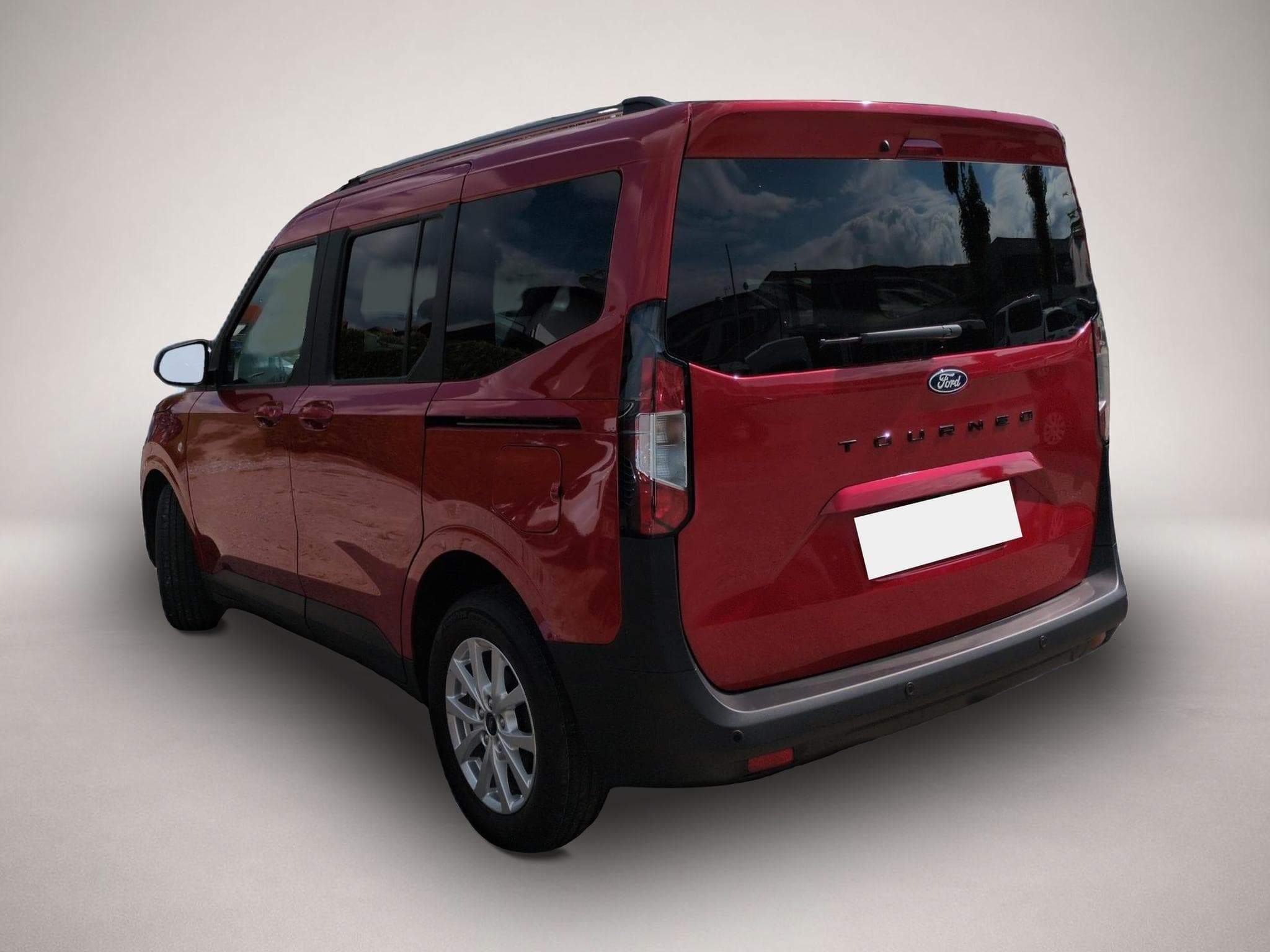 Ford Tourneo (2026) - Foto 2
