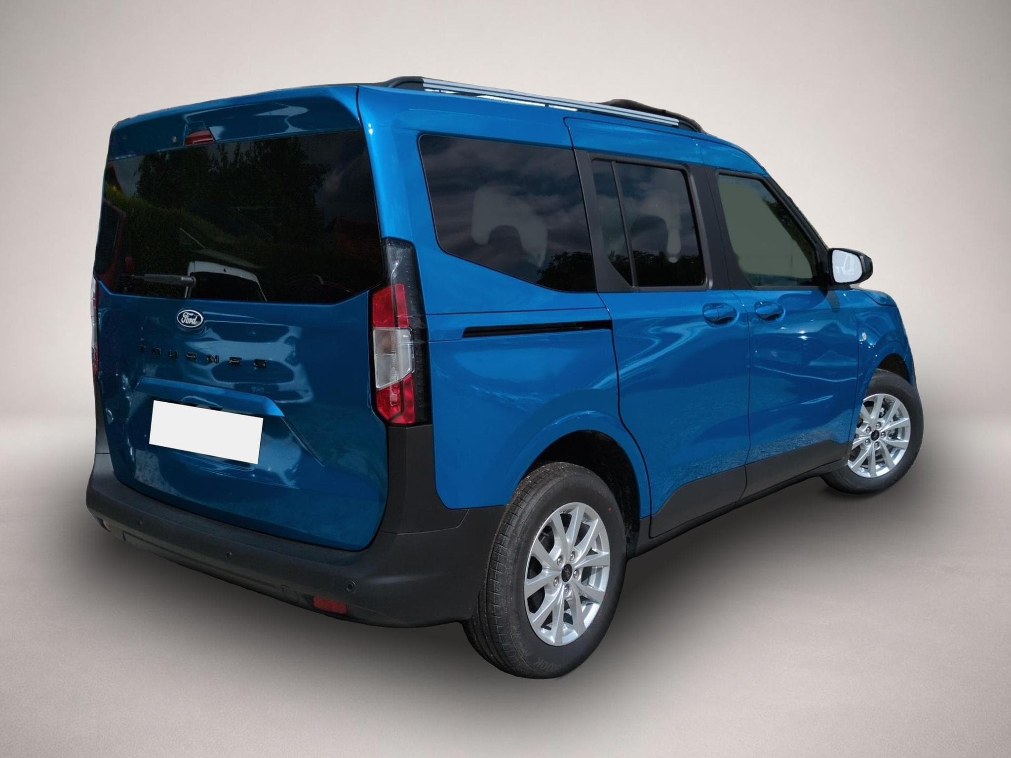 Ford Tourneo (2026) - Foto 3