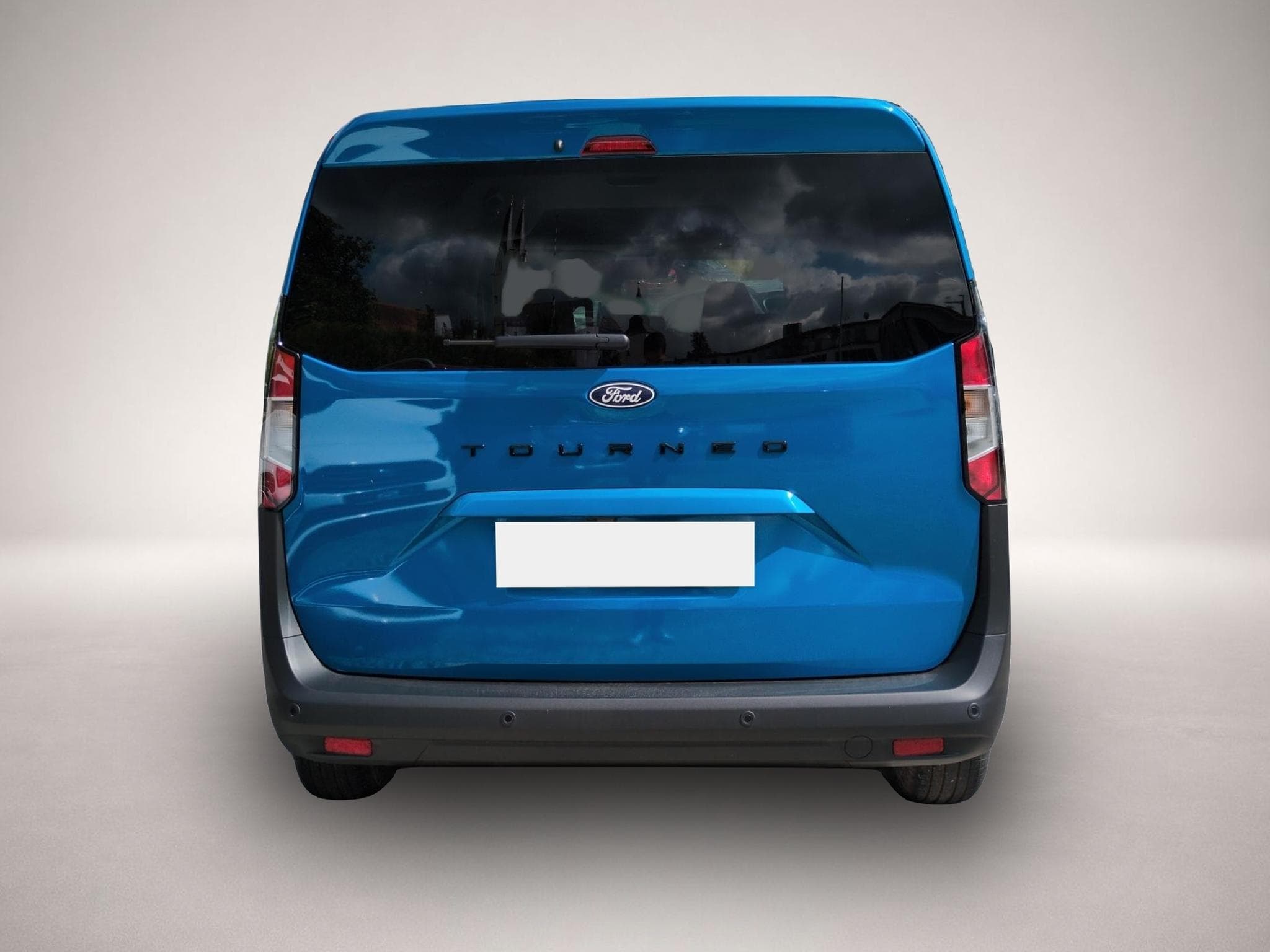 Ford Tourneo (2026) - Foto 5