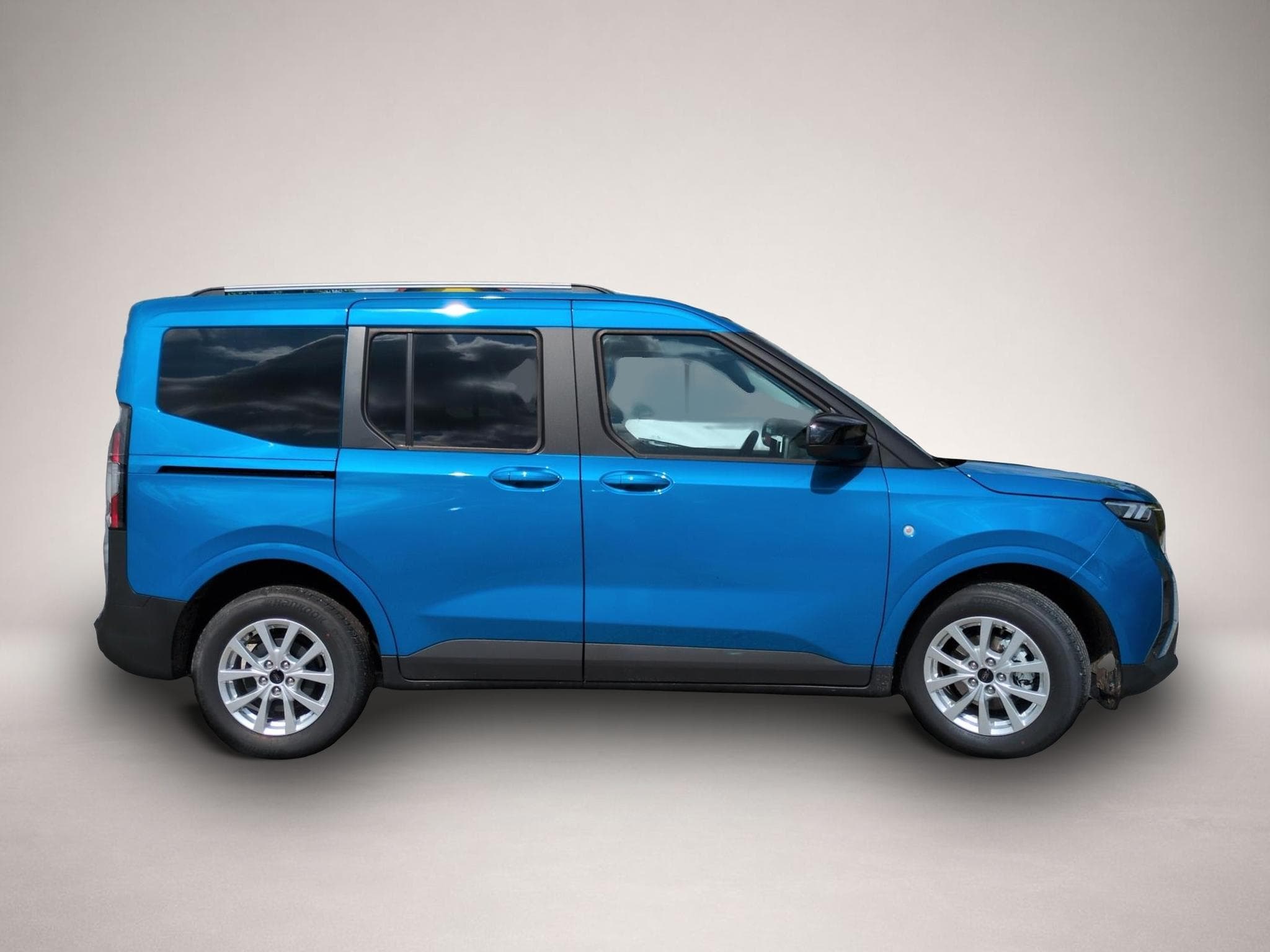 Ford Tourneo (2026) - Foto 6