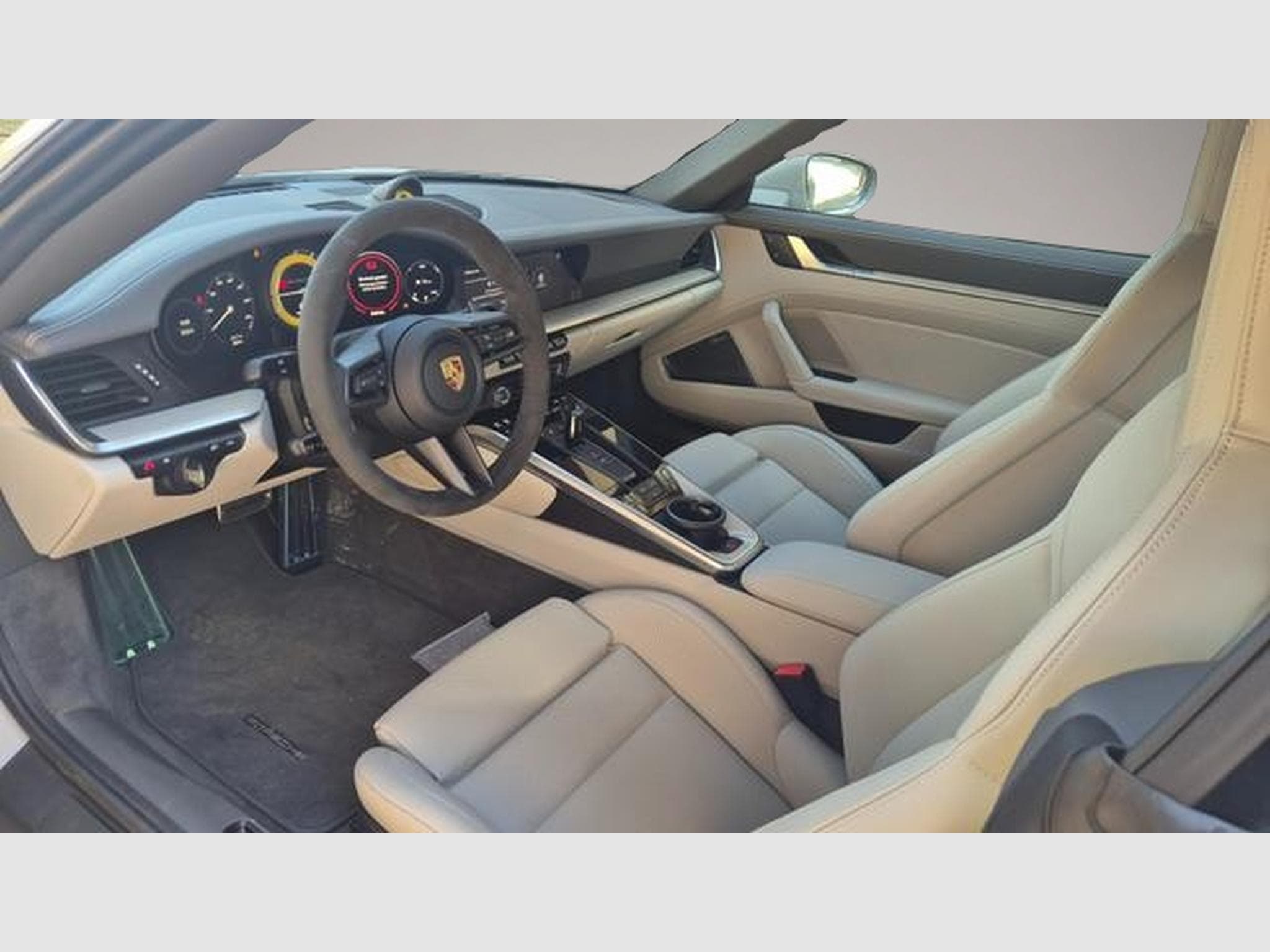 Porsche 911 (2024) - Foto 5