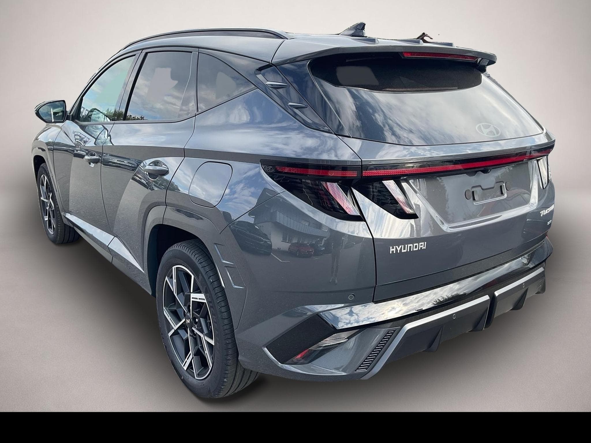 Hyundai Tucson (2026) - Foto 4