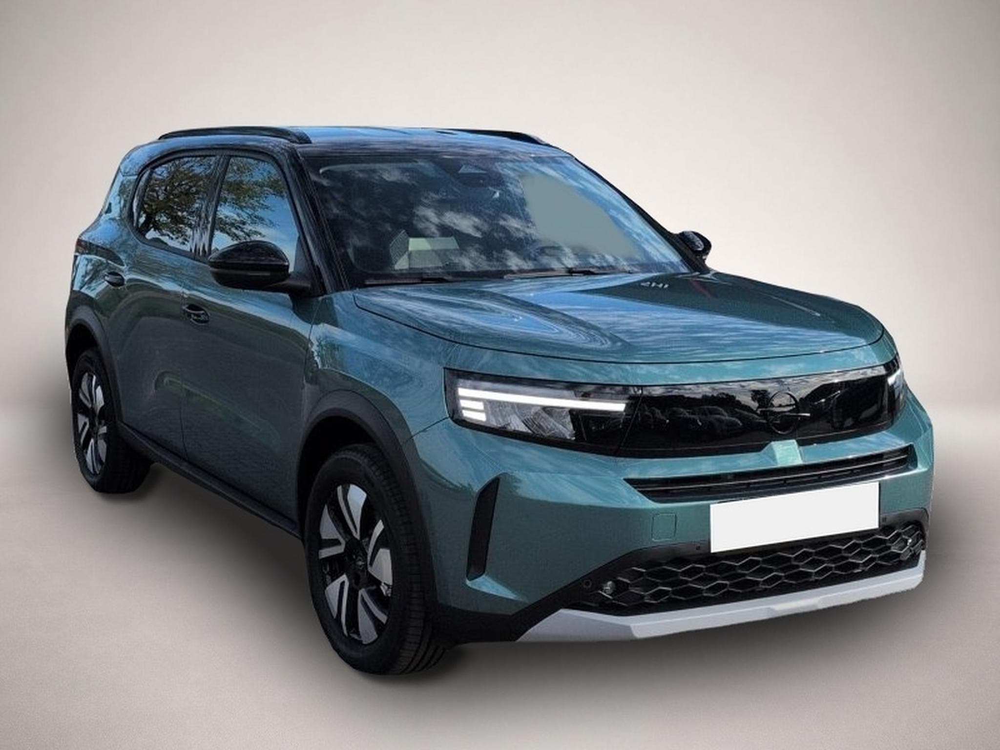 Opel Frontera (2026) - Photo 1