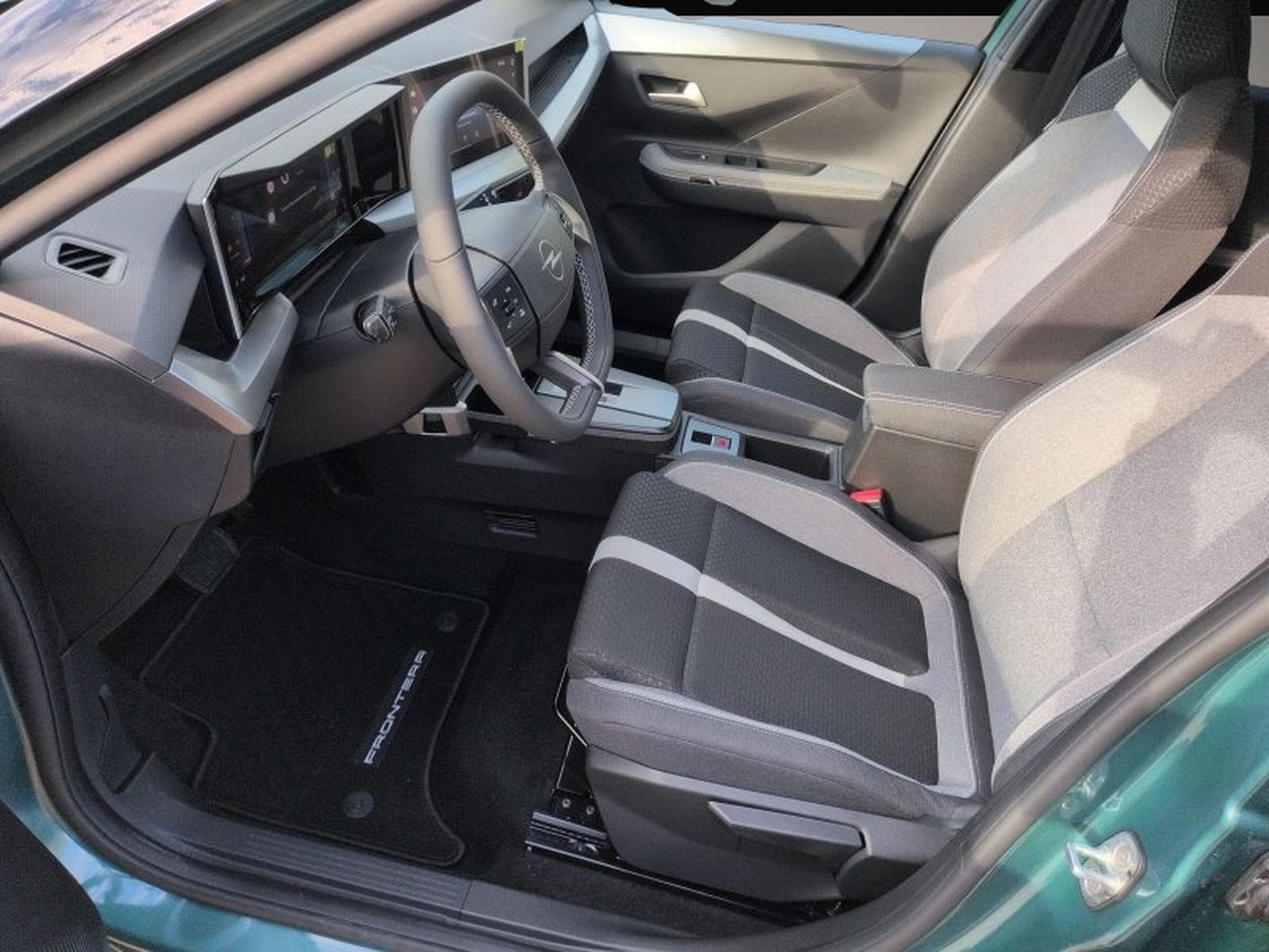Opel Frontera (2026) - Photo 4