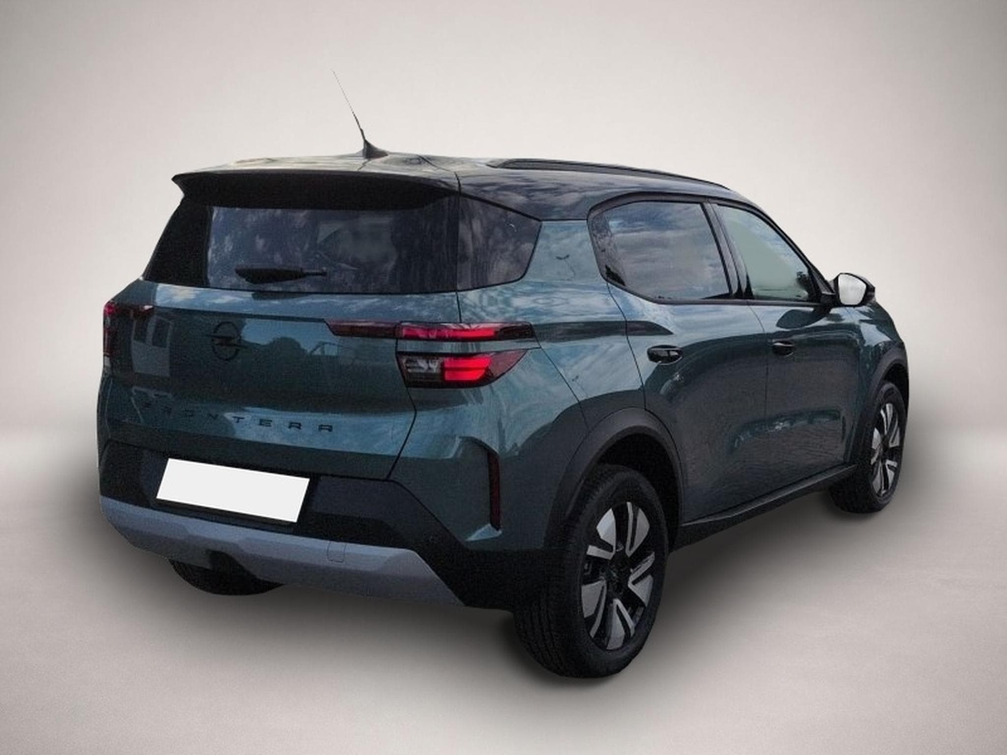 Opel Frontera (2026) - Photo 3