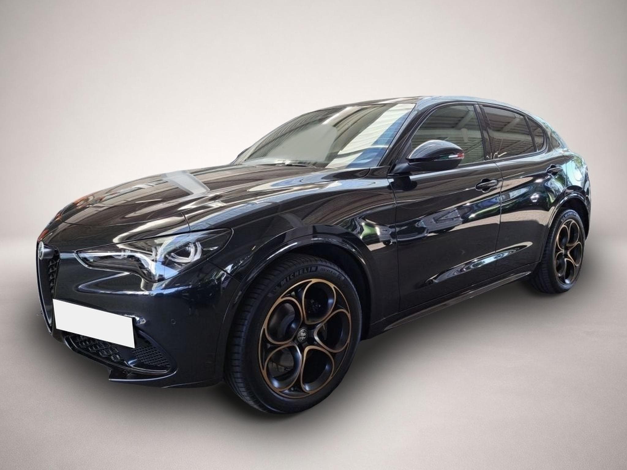 Alfa-Romeo Stelvio (2025) - Photo 1