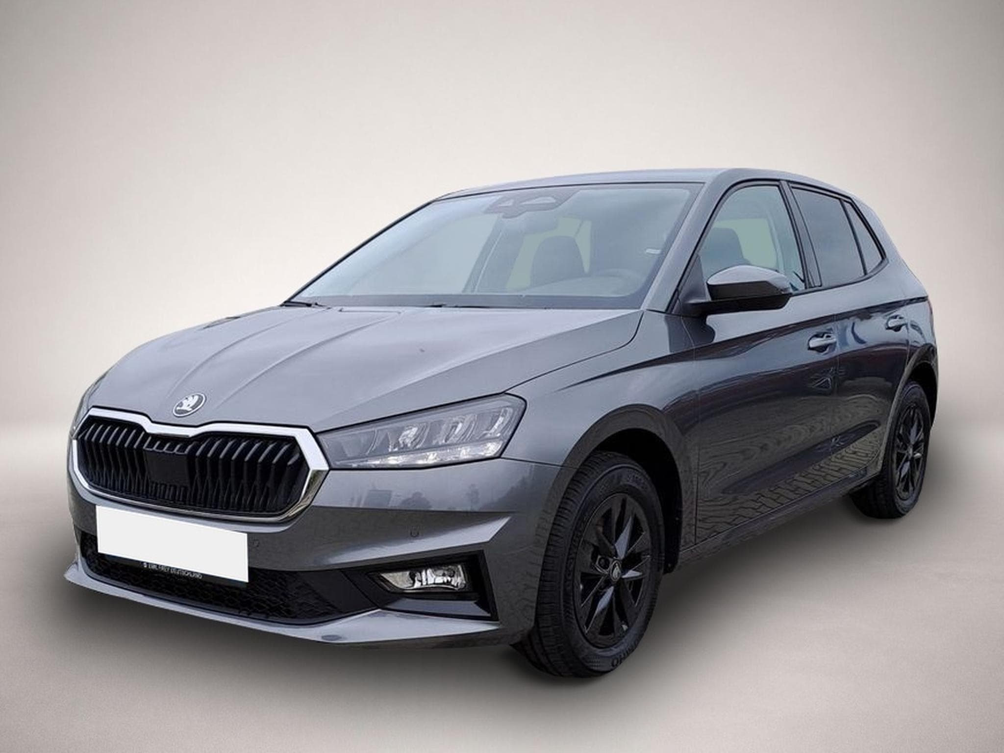 Skoda Fabia (2026) - Foto 1