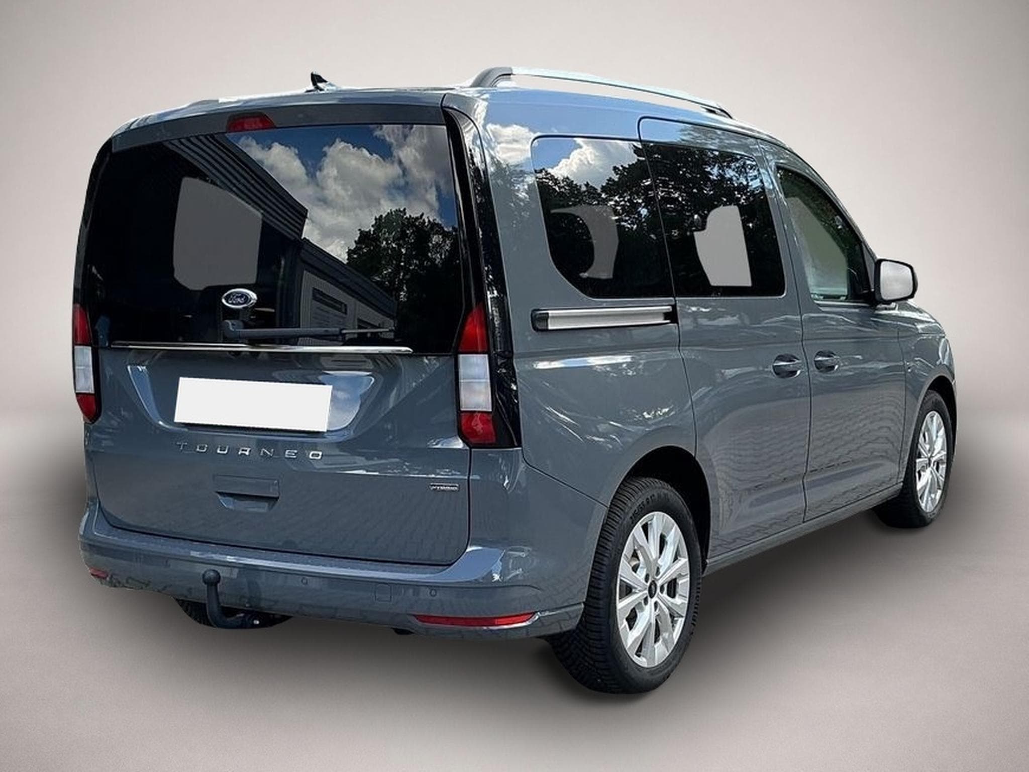 Ford Tourneo (2025) - Photo 2