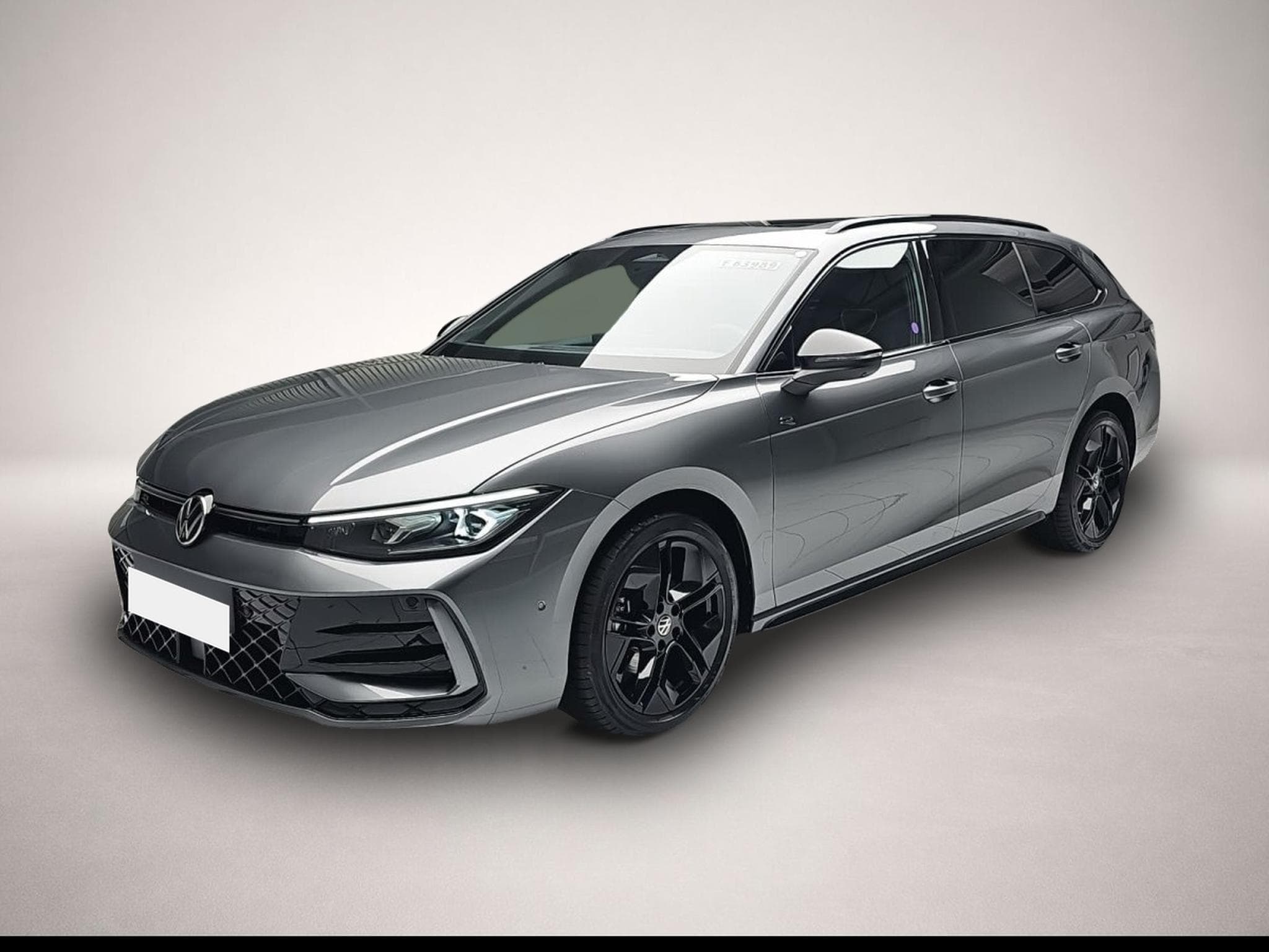 VW Passat (2026) - Photo 1
