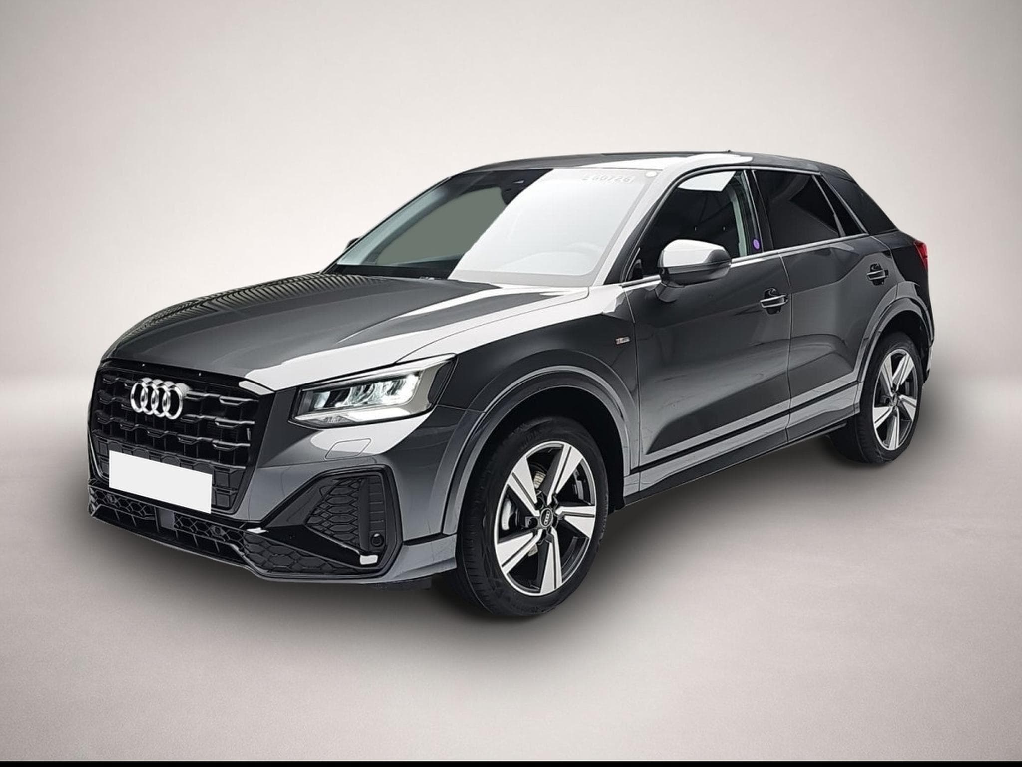Audi Q2 (2025) - Photo 1