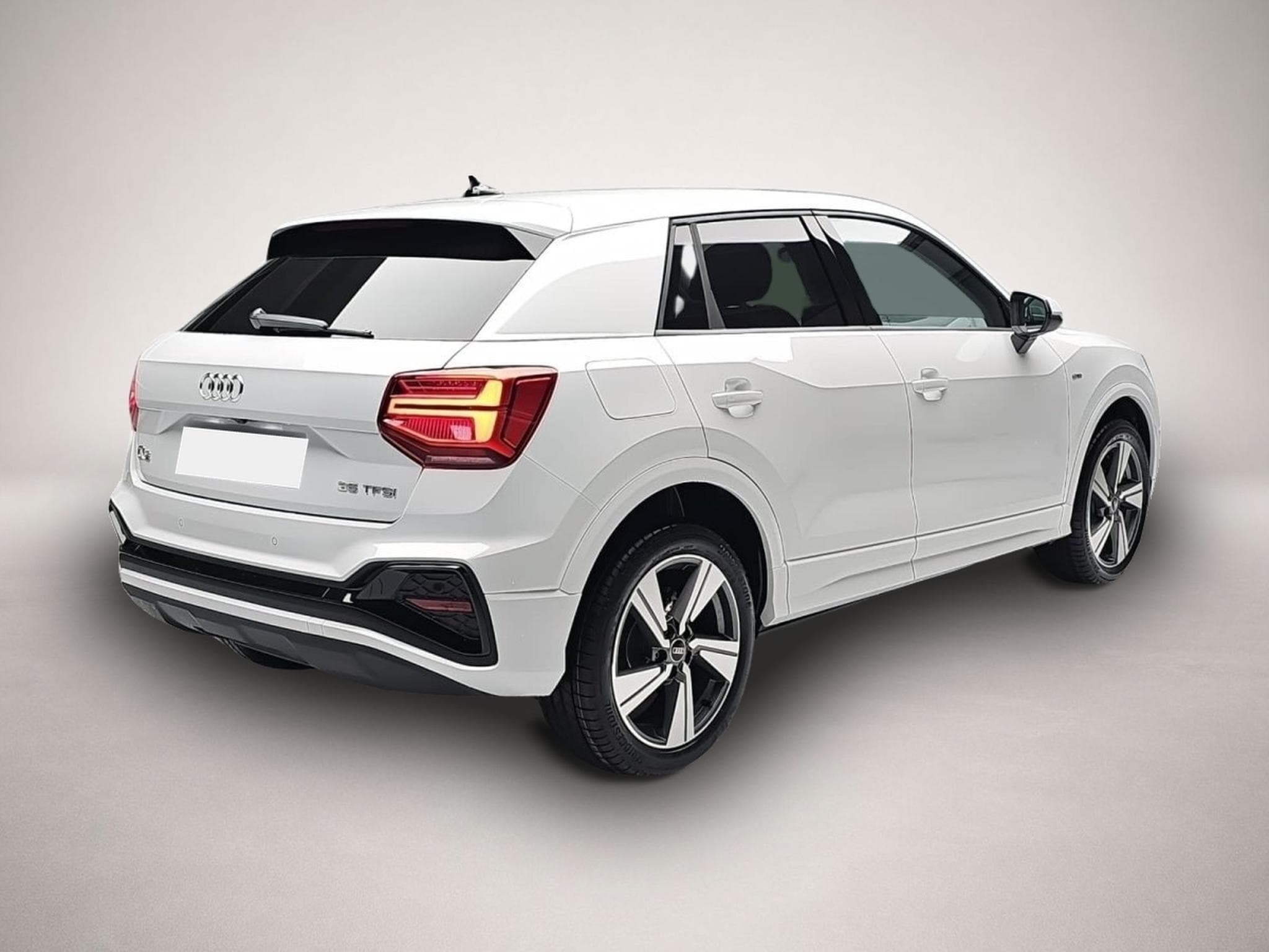 Audi Q2 (2025) - Photo 2