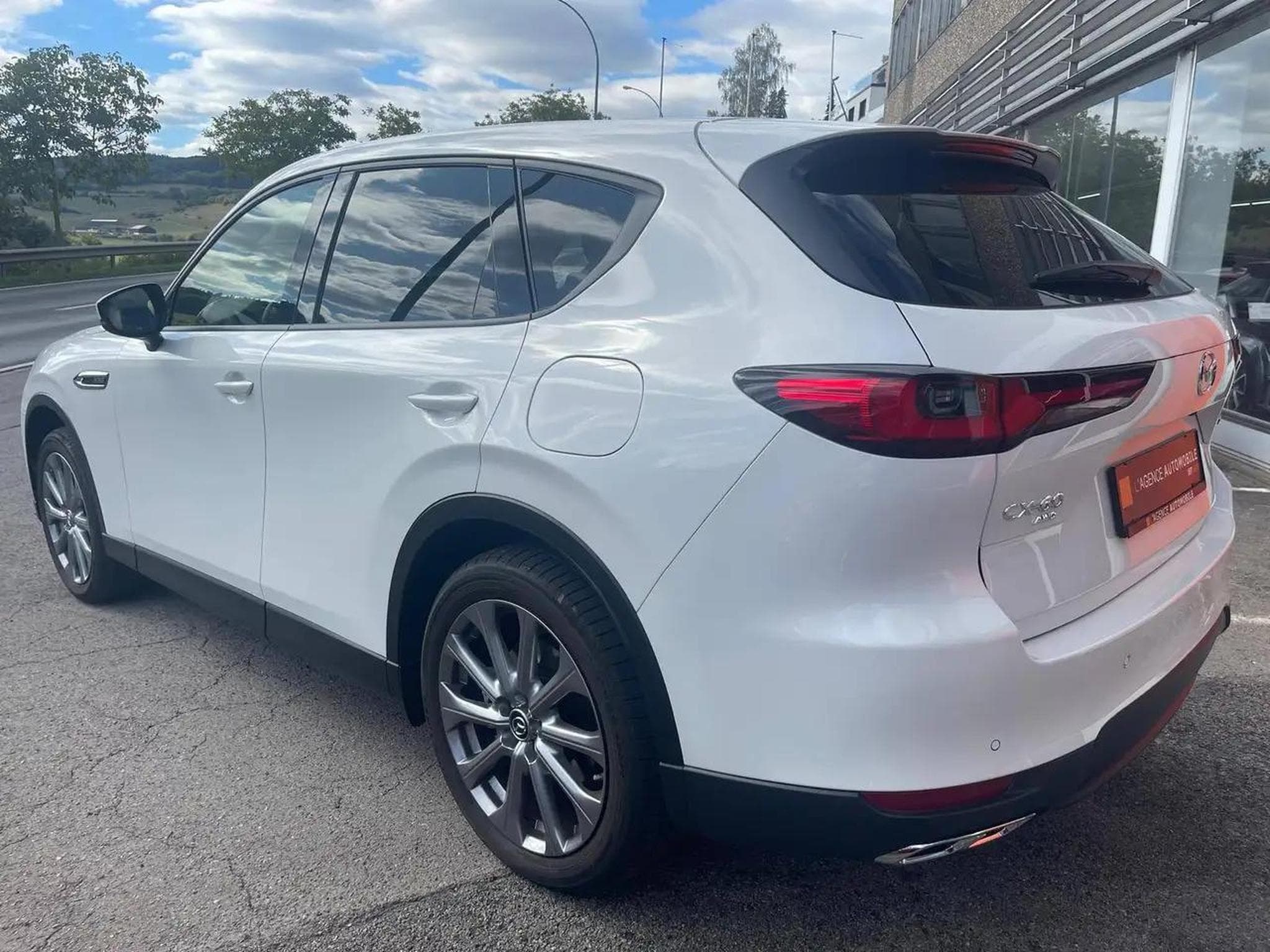 Mazda CX-30 (2025) - Photo 6