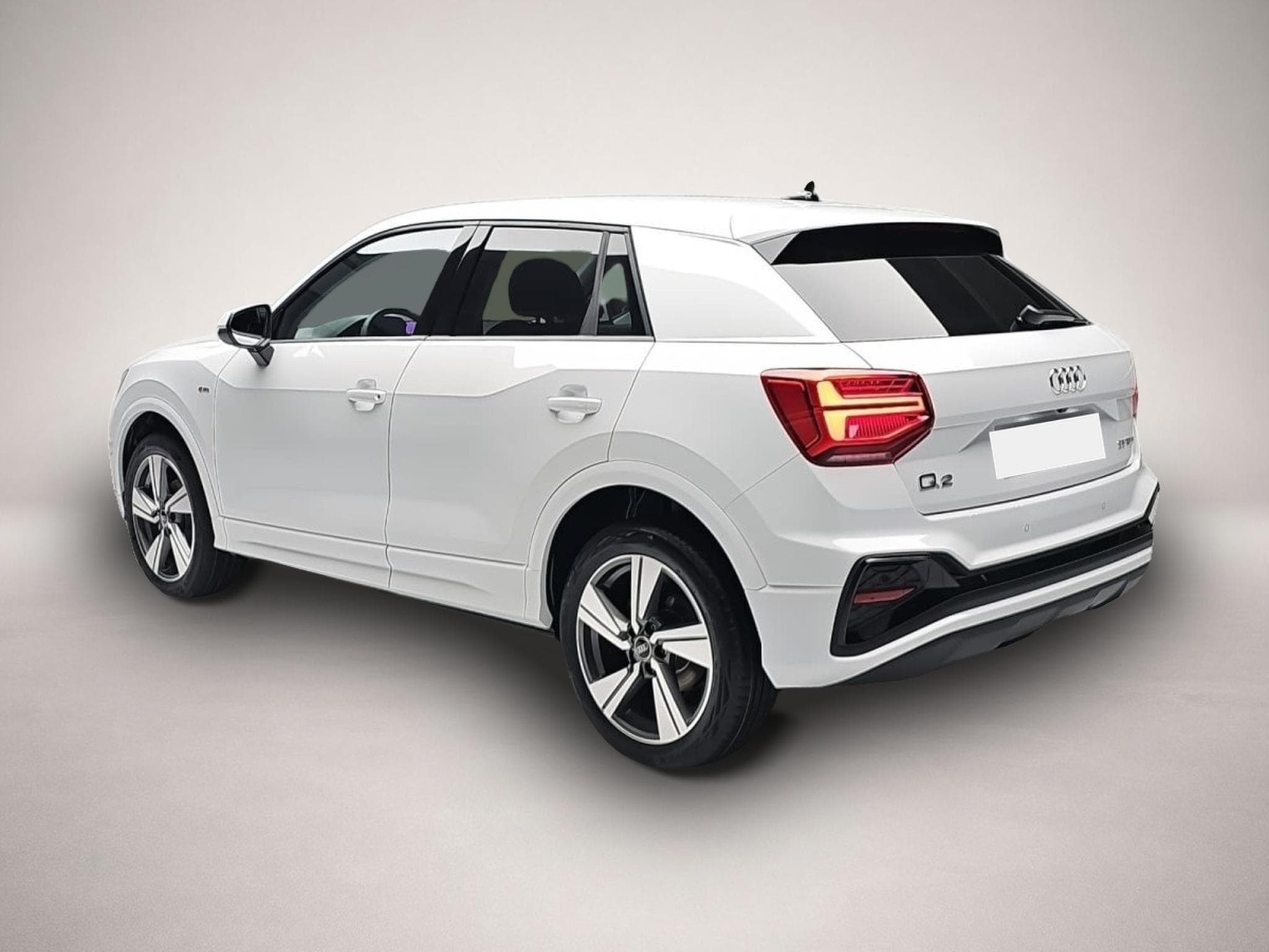 Audi Q2 (2025) - Photo 3