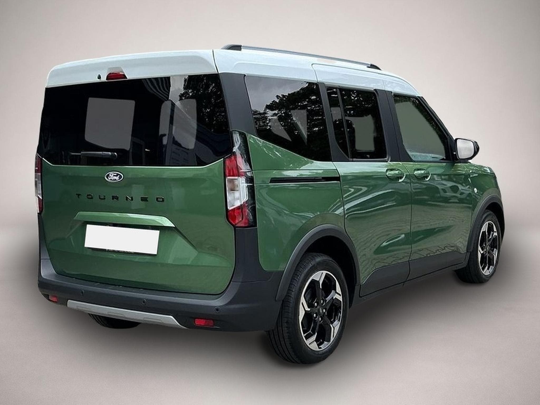 Ford Tourneo (2025) - Foto 2