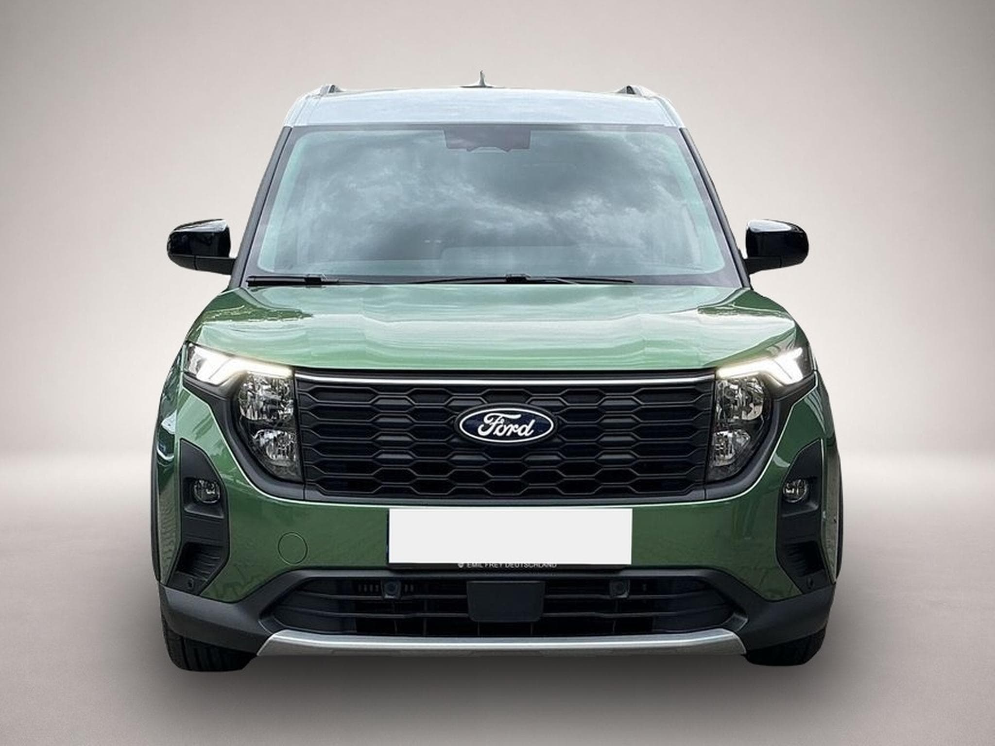 Ford Tourneo (2025) - Foto 3