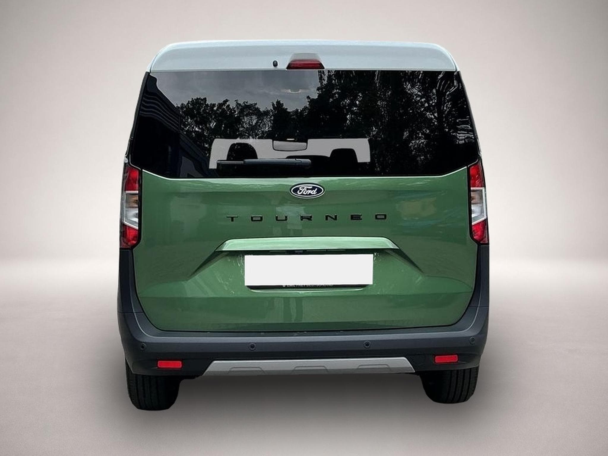 Ford Tourneo (2025) - Foto 5