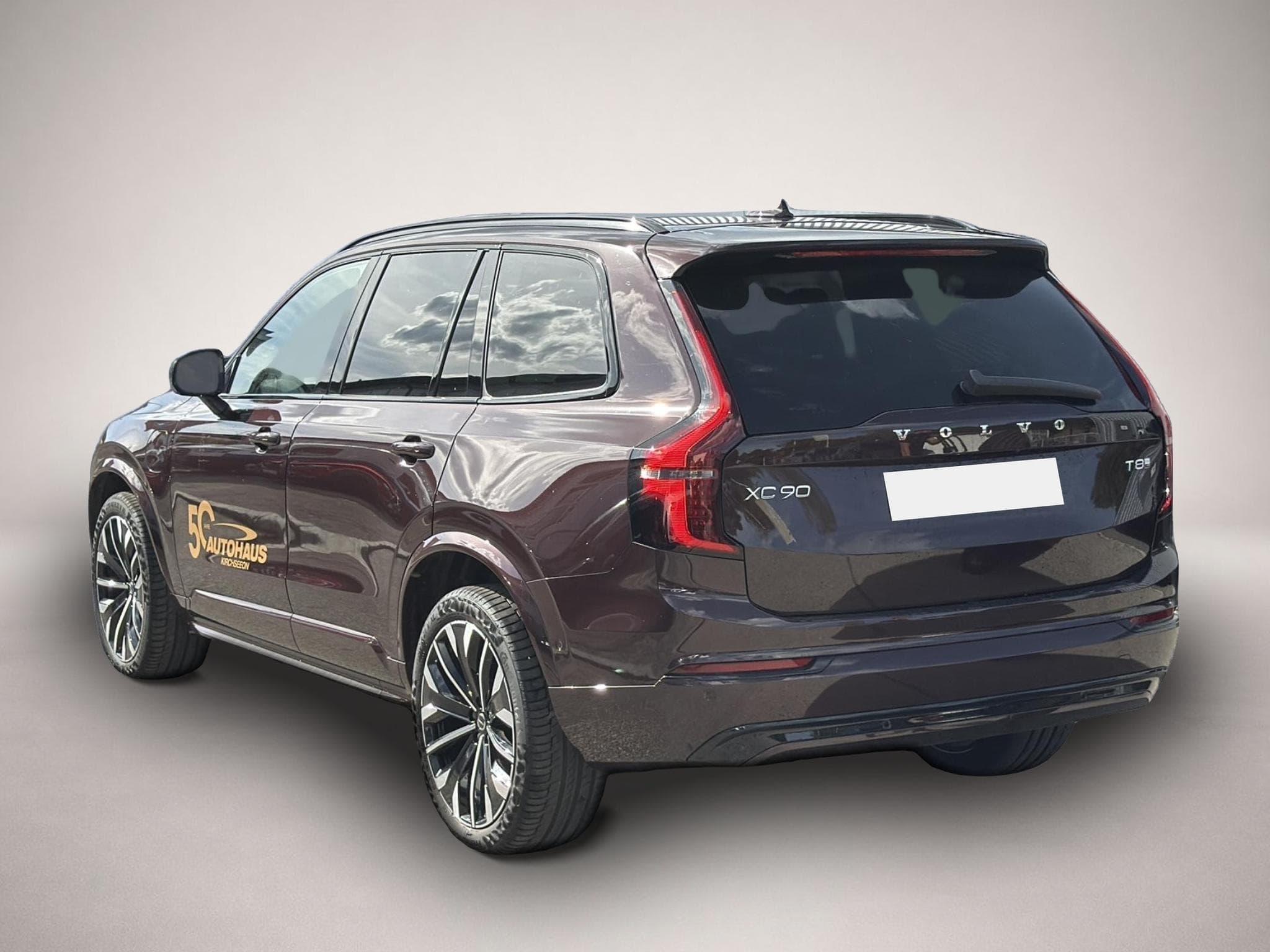 Volvo XC90 (2026) - Photo 2