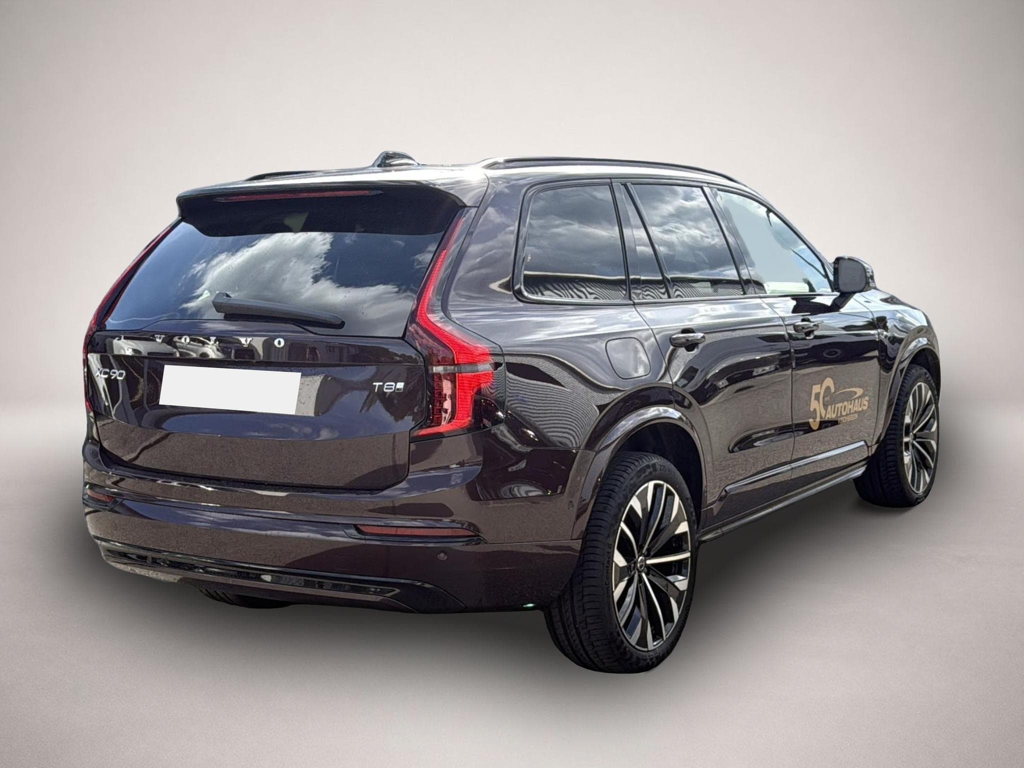 Volvo XC90 (2026) - Photo 3