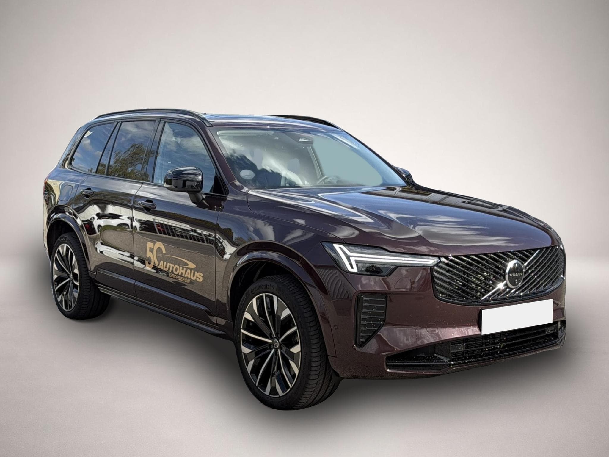 Volvo XC90 (2026) - Photo 4