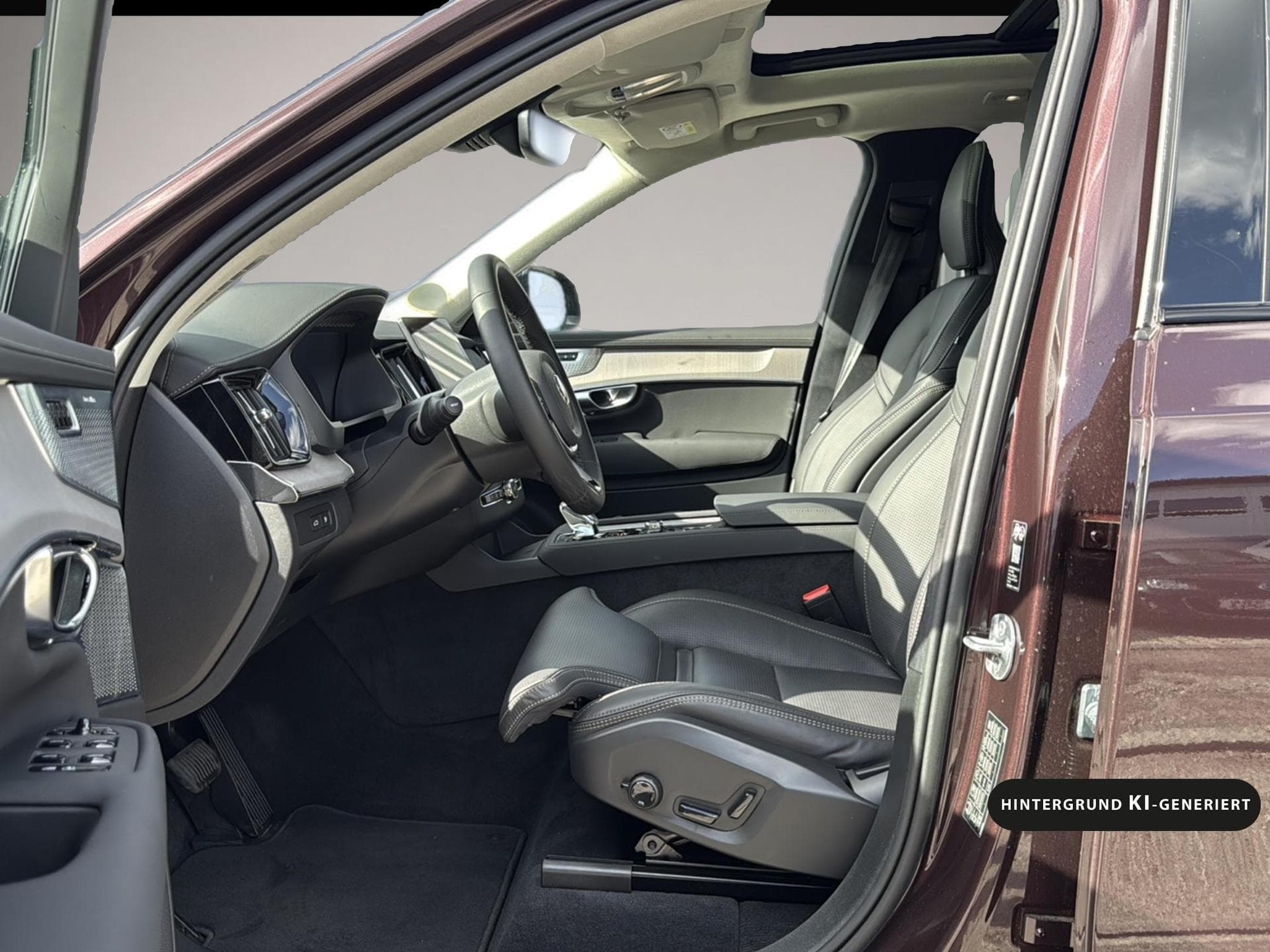 Volvo XC90 (2026) - Photo 6