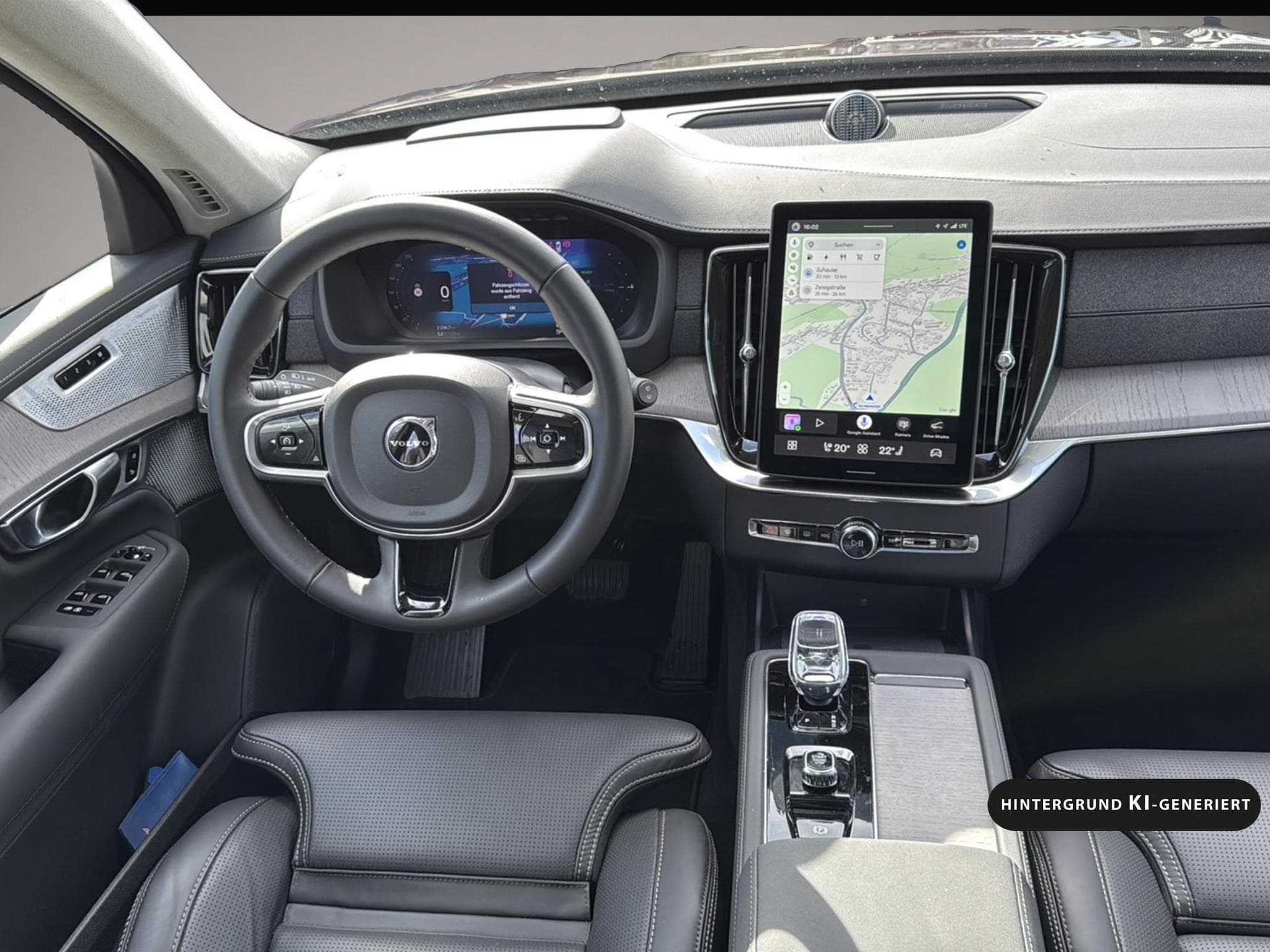 Volvo XC90 (2026) - Photo 5