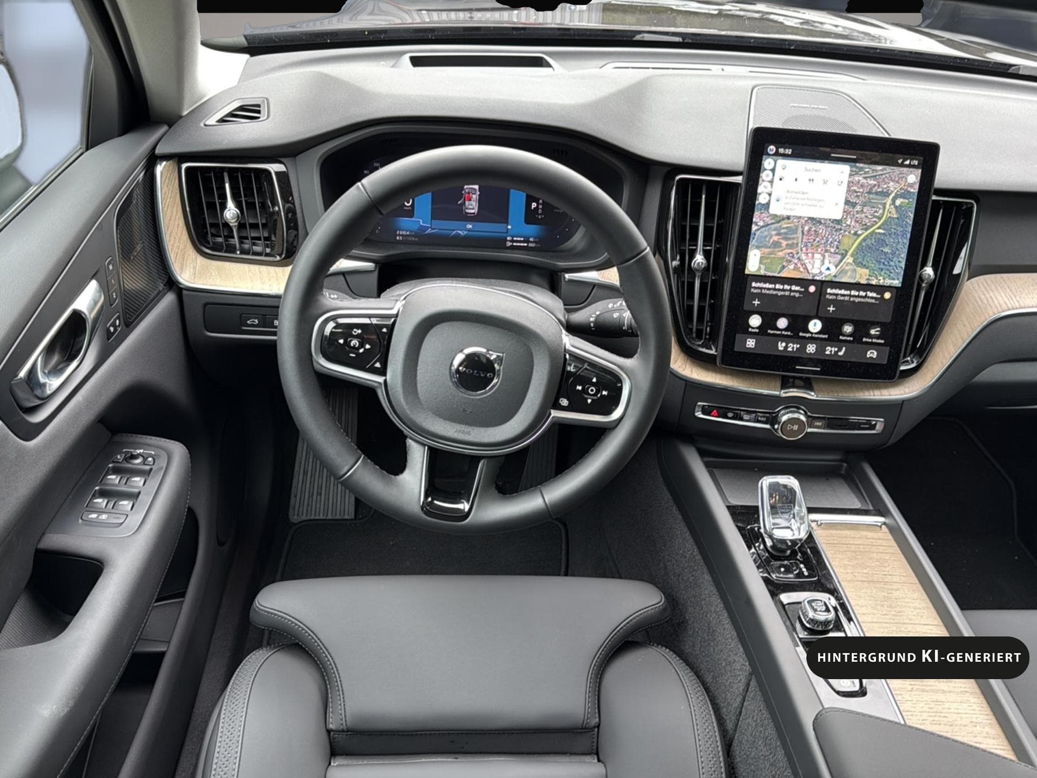 Volvo XC60 (2026) - Photo 5