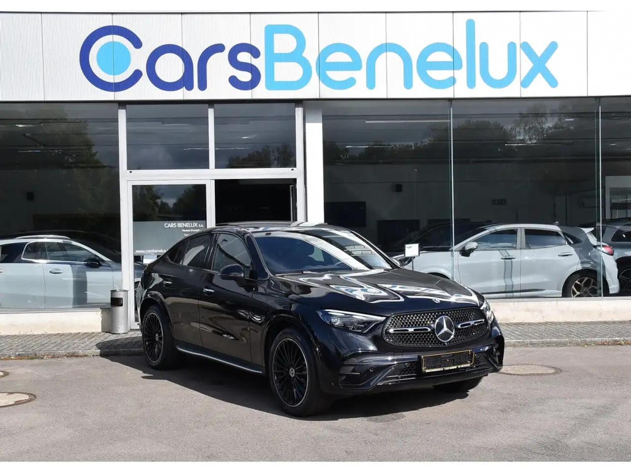 Mercedes C 220 (2026) - Photo 1