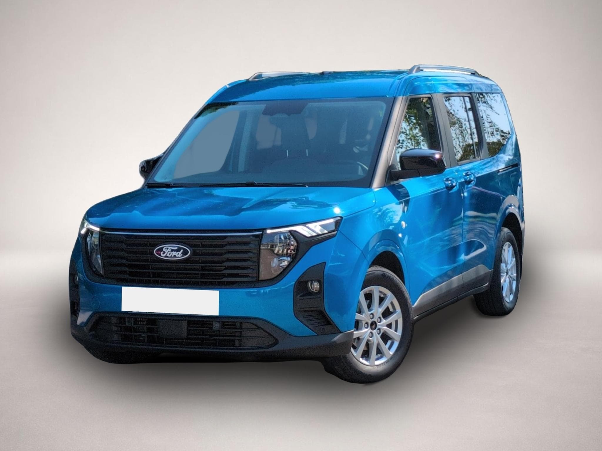 Ford Tourneo (2026) - Foto 1