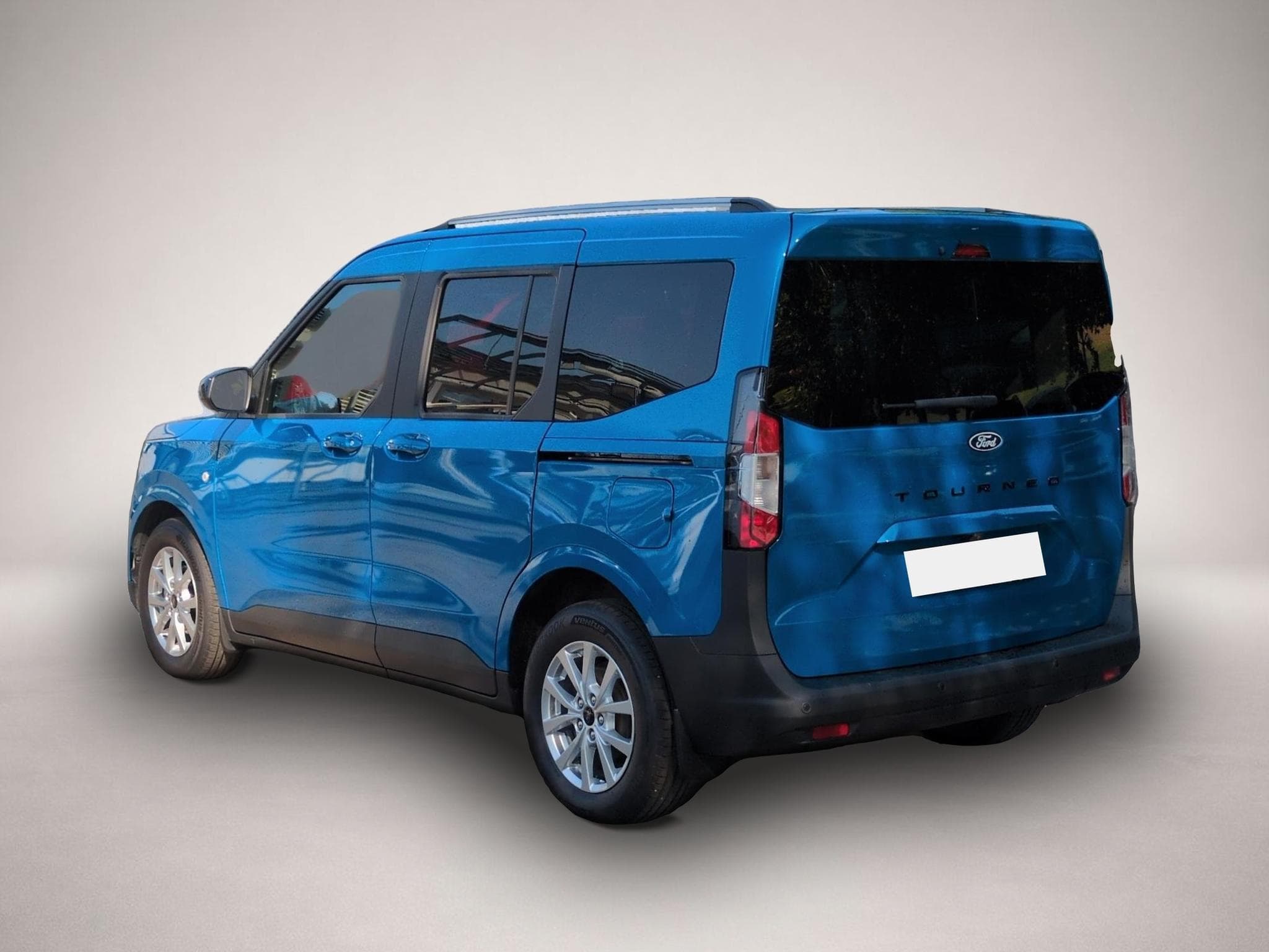 Ford Tourneo (2026) - Foto 2