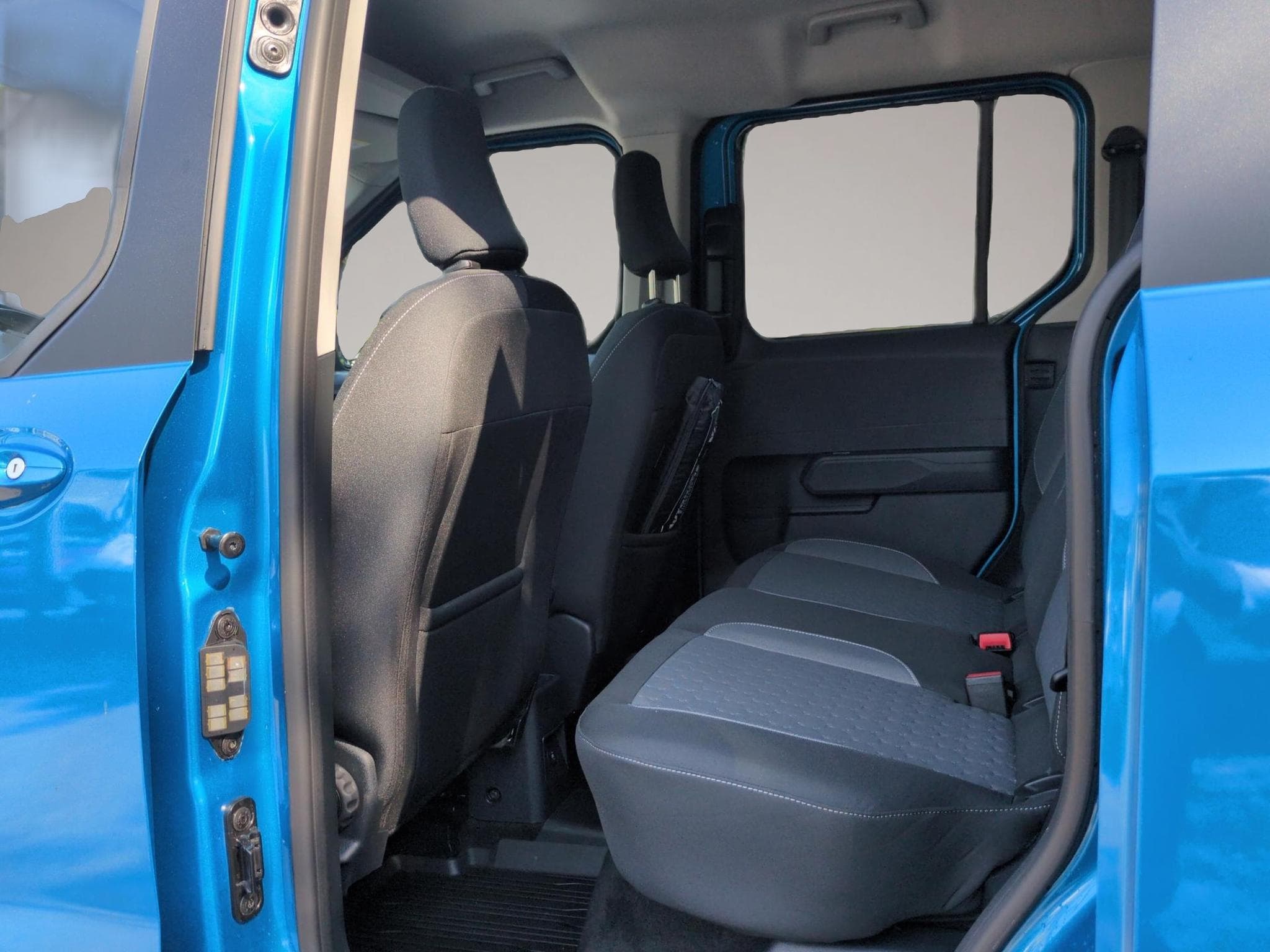 Ford Tourneo (2026) - Foto 7