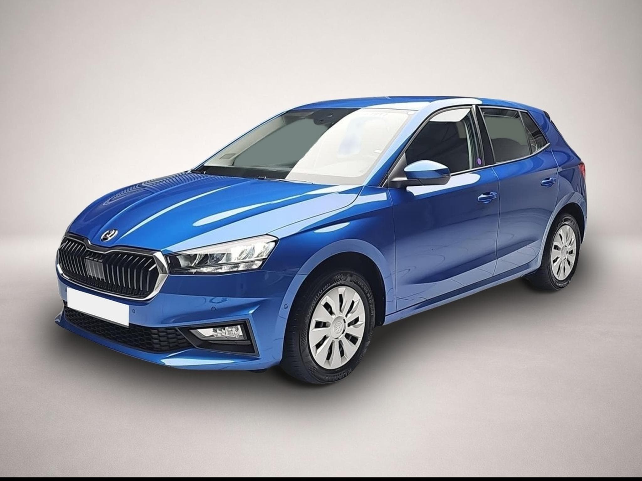 Skoda Fabia (2025) - Photo 1