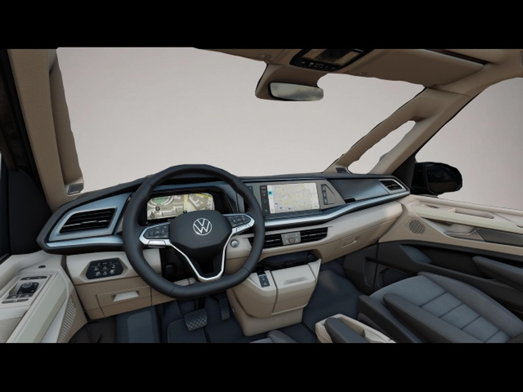VW Multivan (2026) - Photo 3