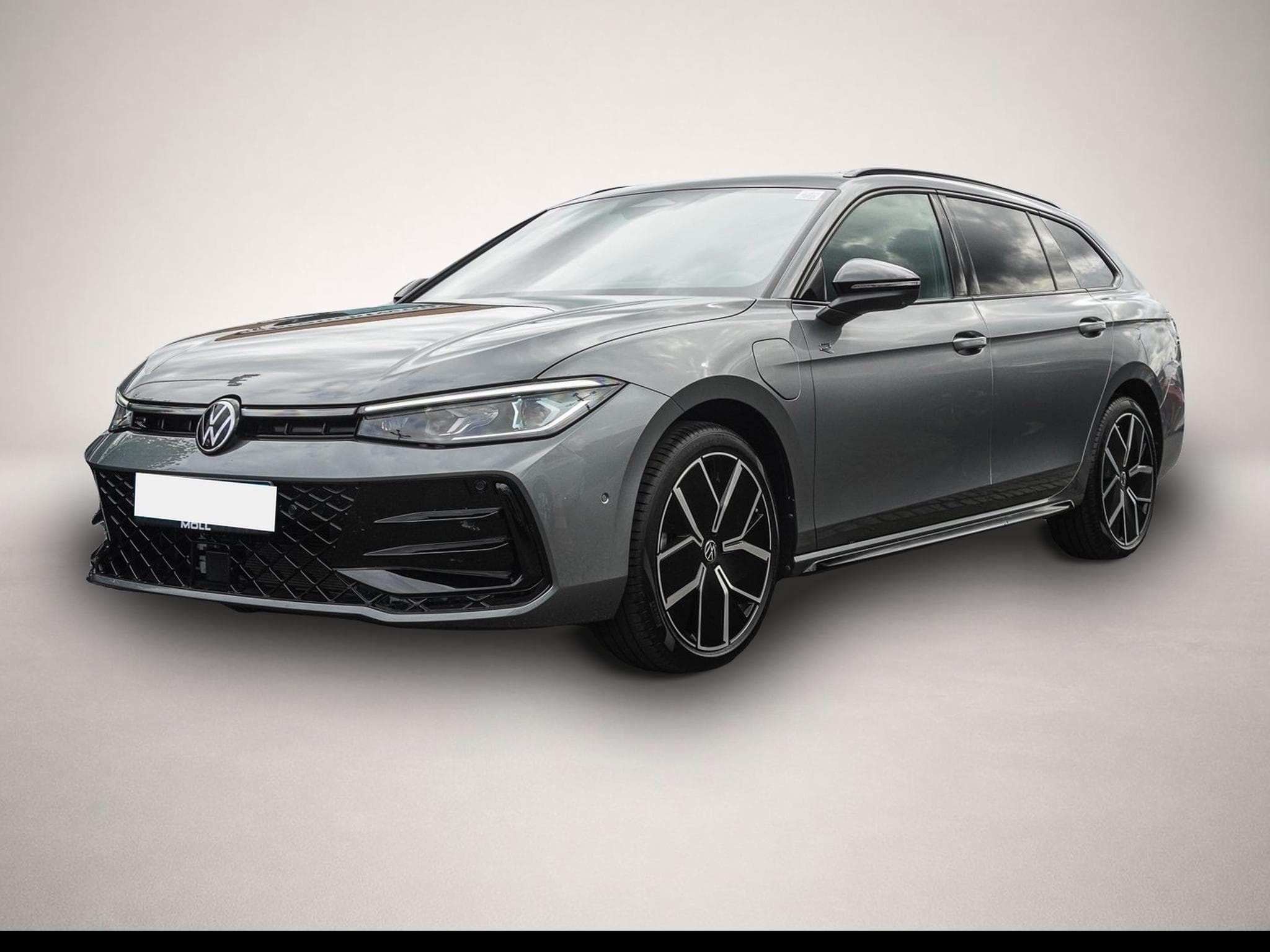 VW Passat (2026) - Photo 1