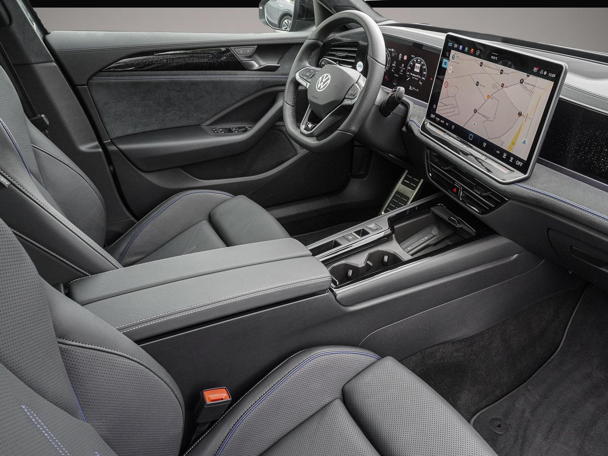 VW Passat (2026) - Photo 7