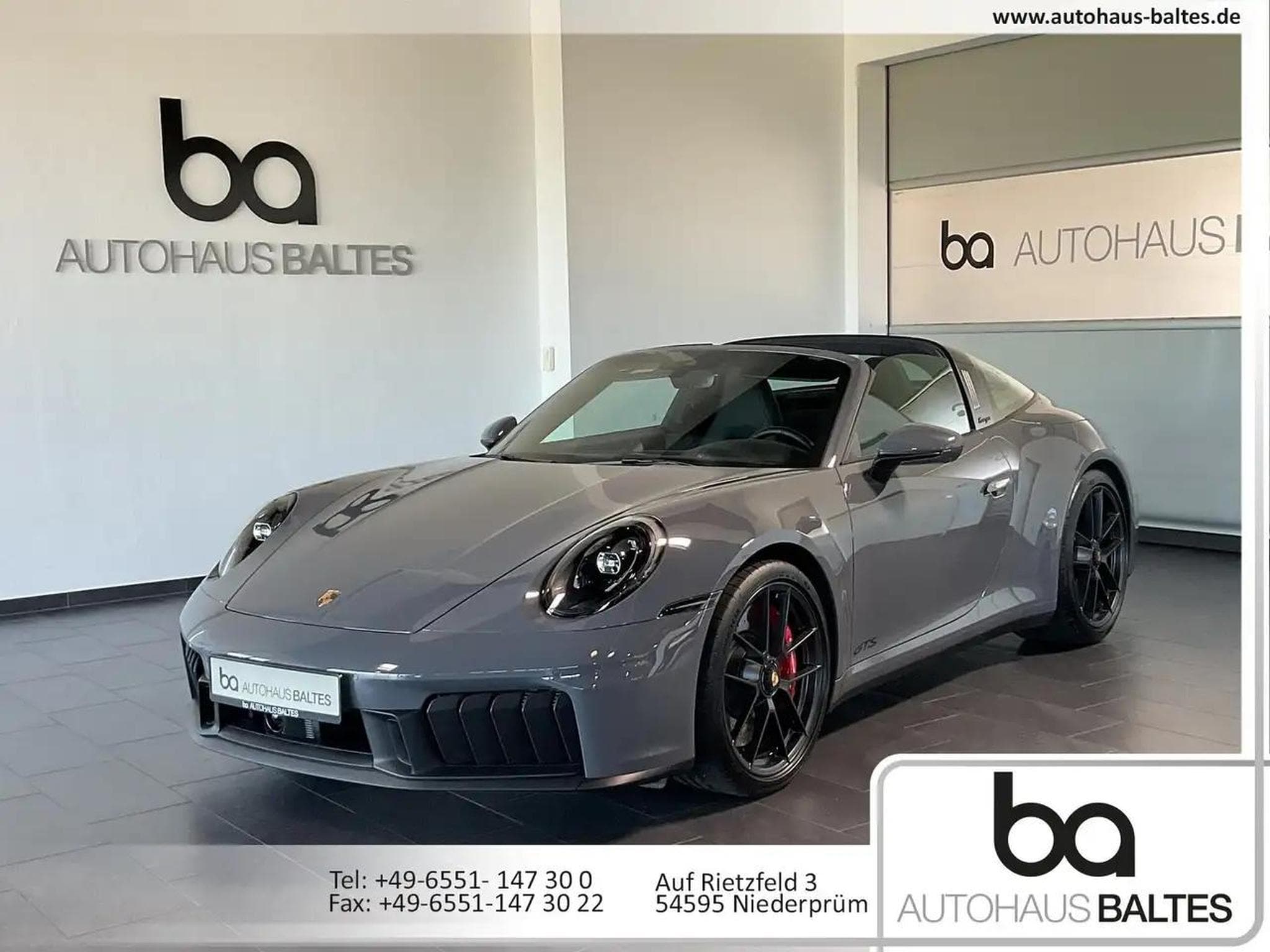 Porsche 911 (2026) - Foto 1