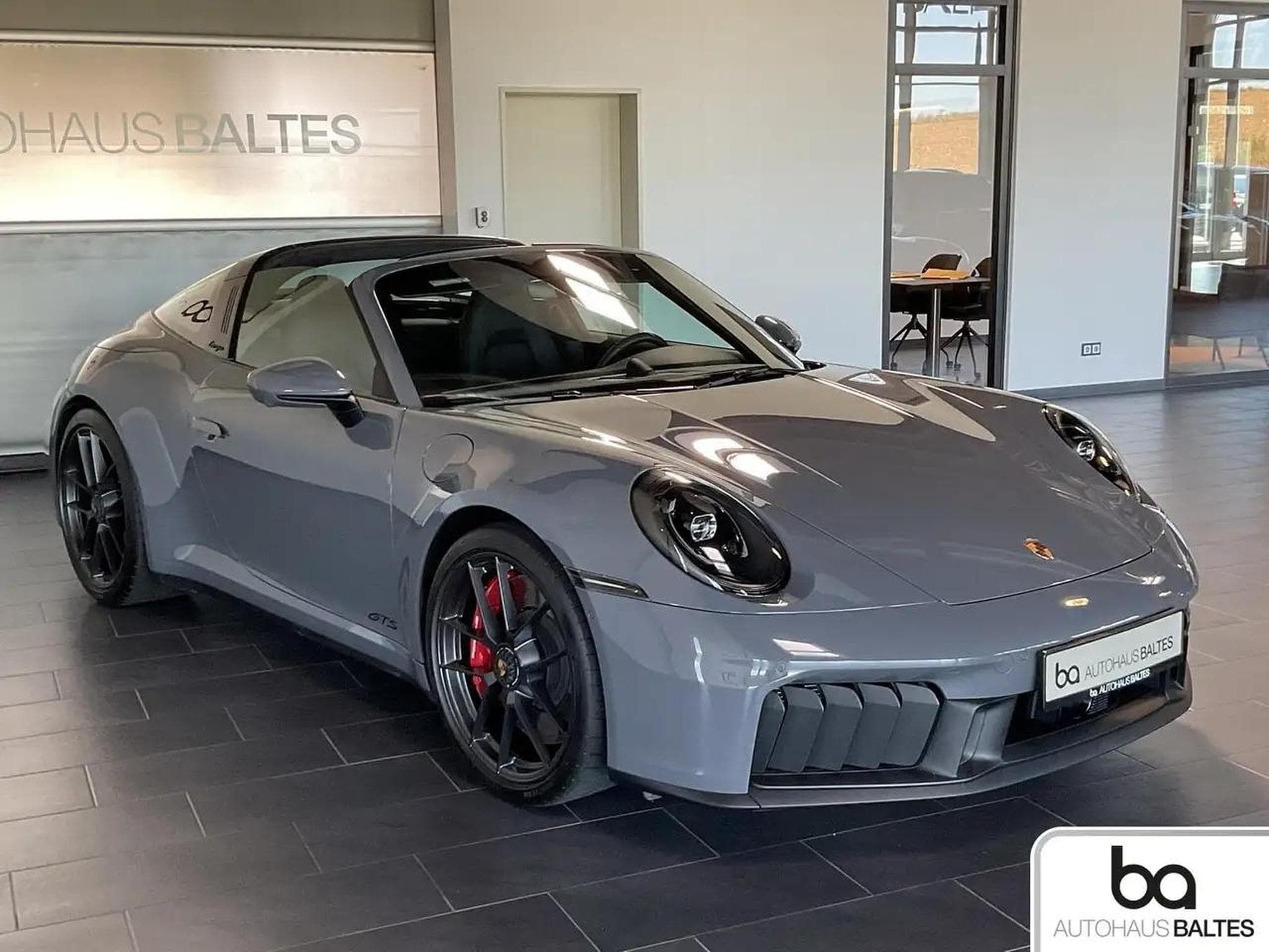 Porsche 911 (2026) - Foto 5