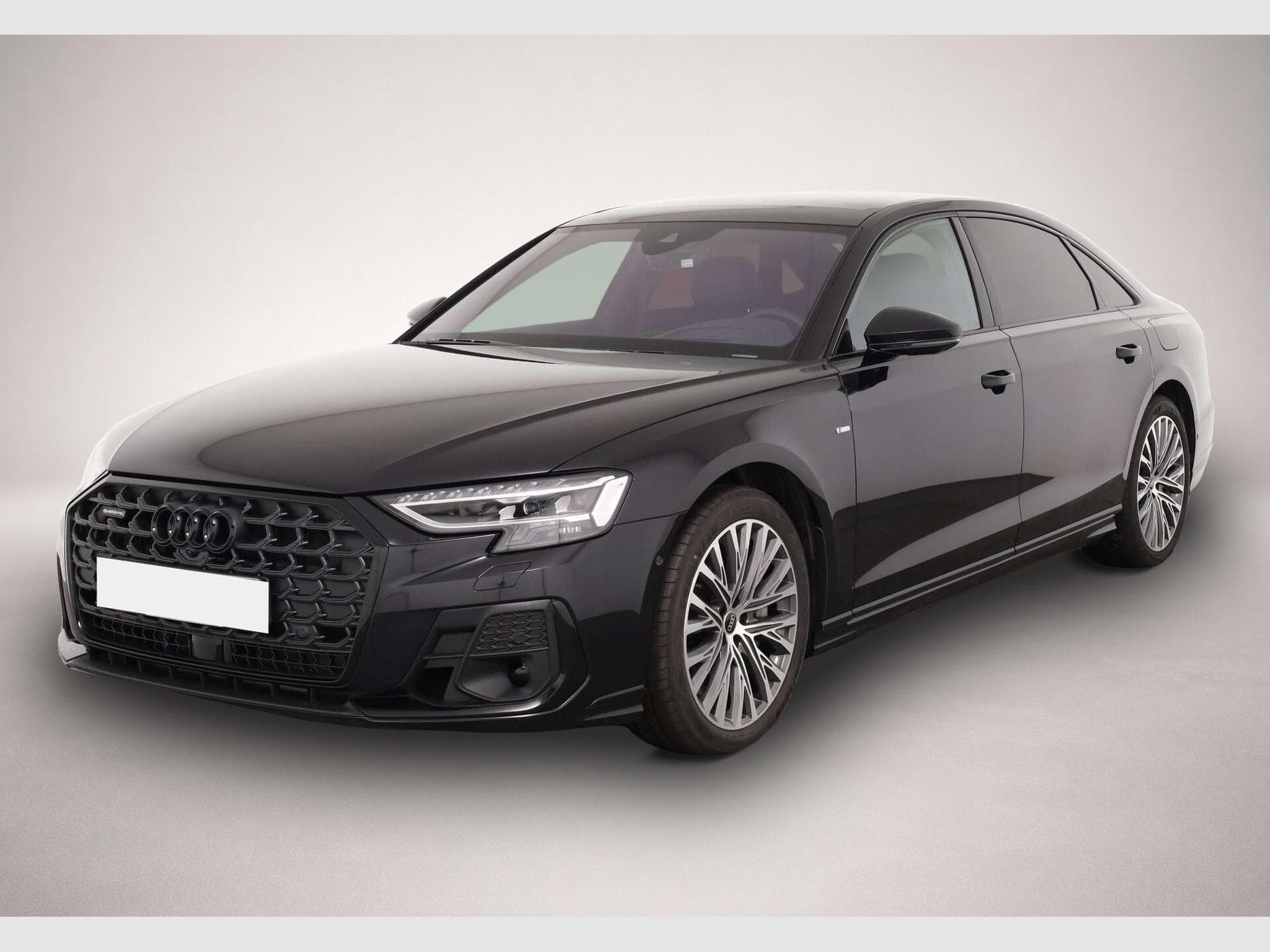 Audi A8 (2026) - Photo 1