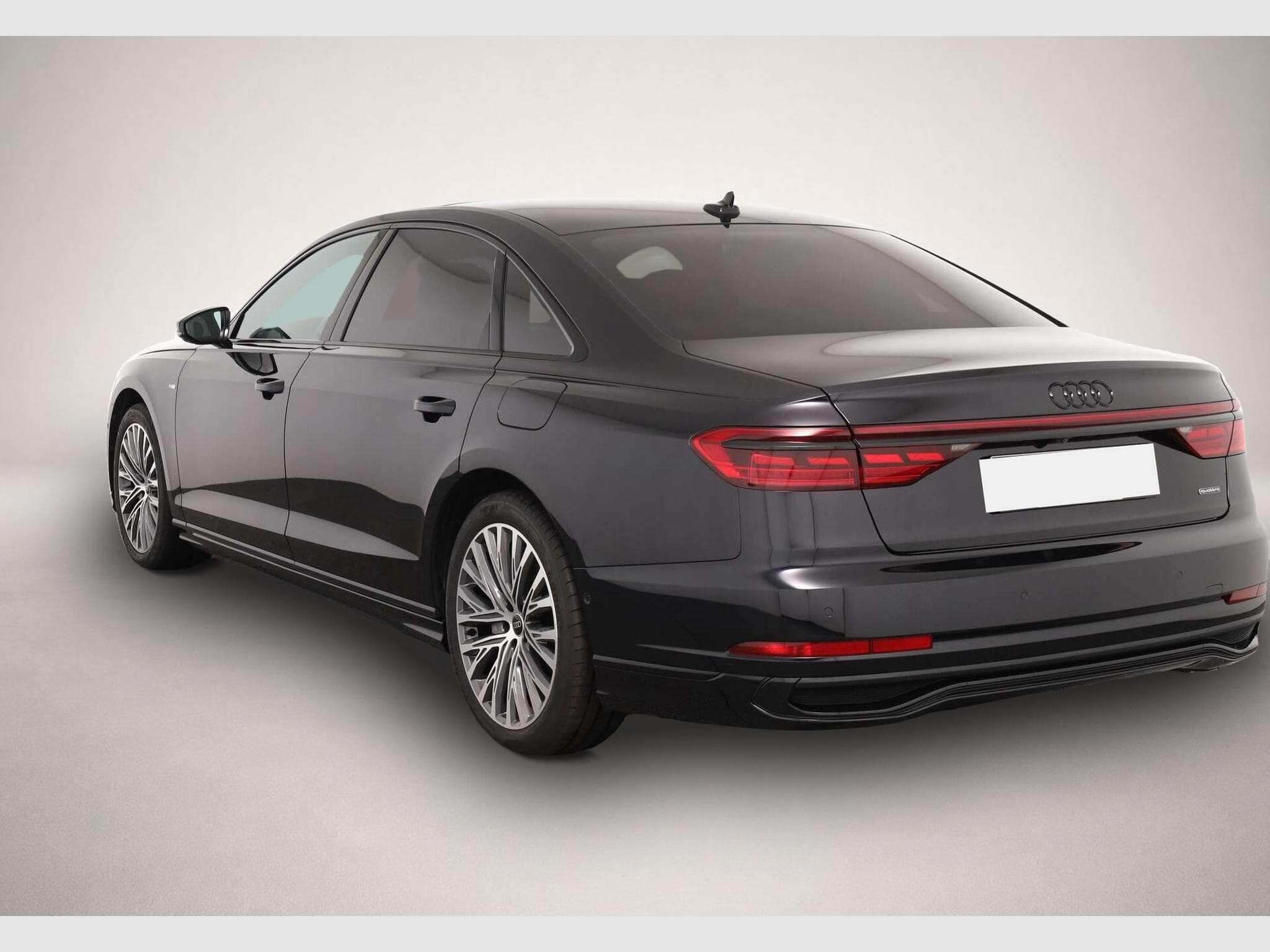 Audi A8 (2026) - Photo 3