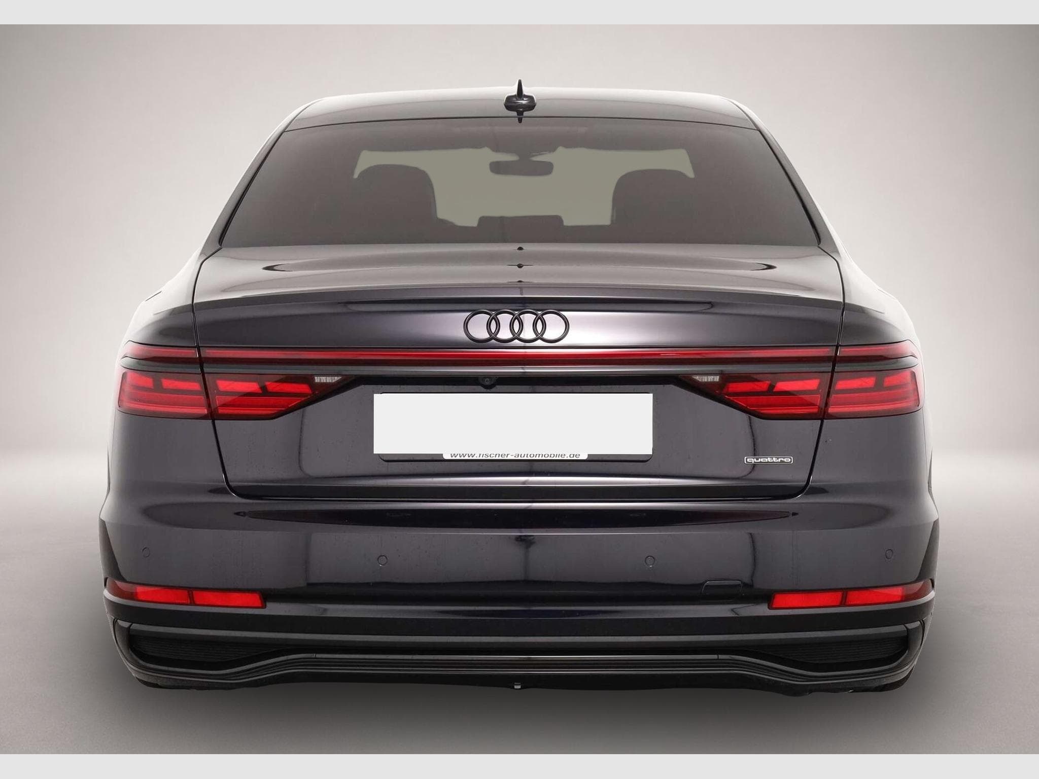Audi A8 (2026) - Photo 5