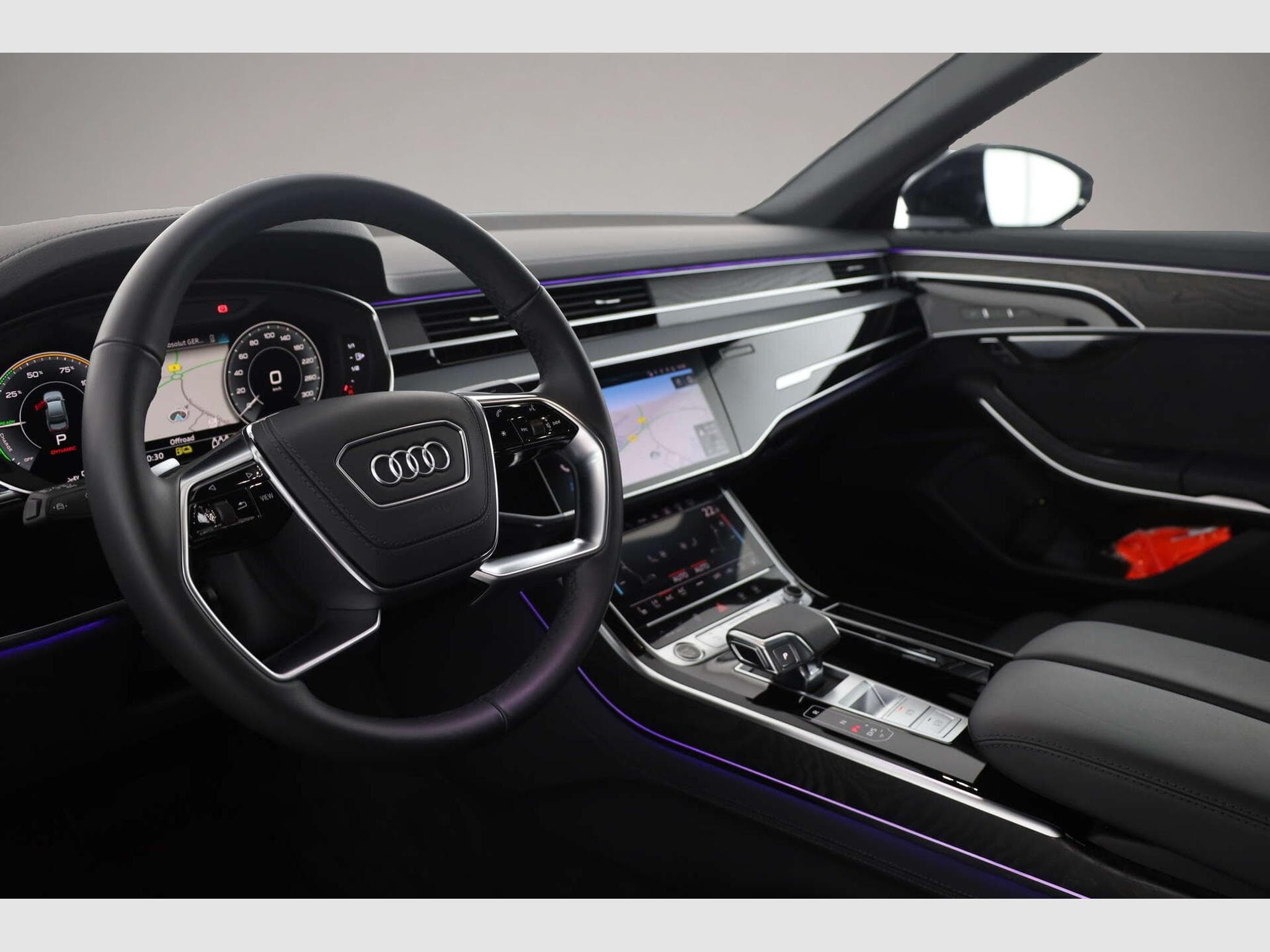 Audi A8 (2026) - Photo 6