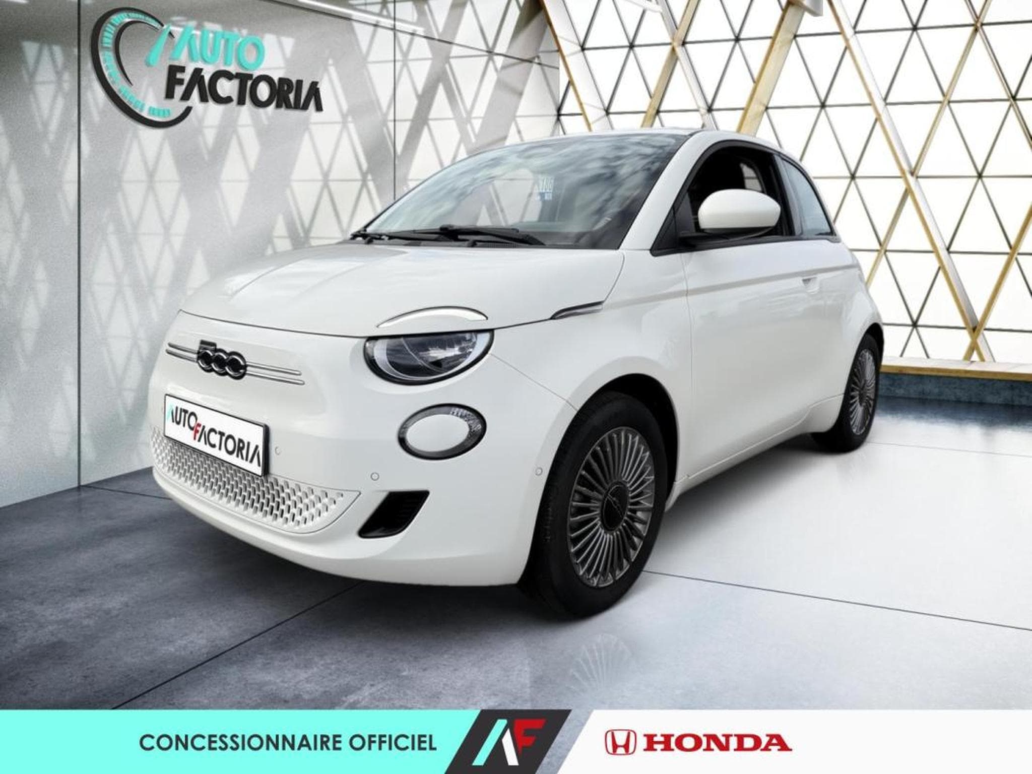 Fiat 500 -49% e 118Ch (2024) - Photo 1