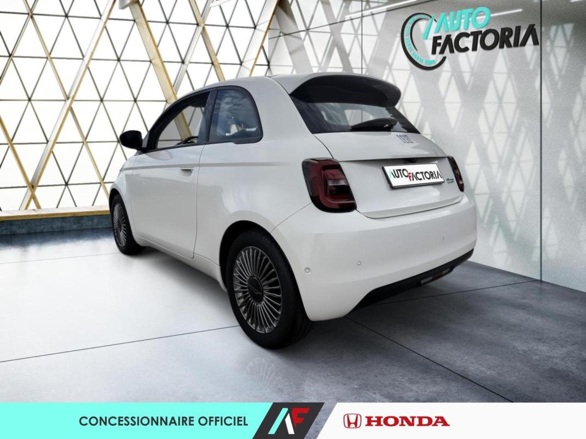 Fiat 500 -49% e 118Ch (2024) - Photo 3