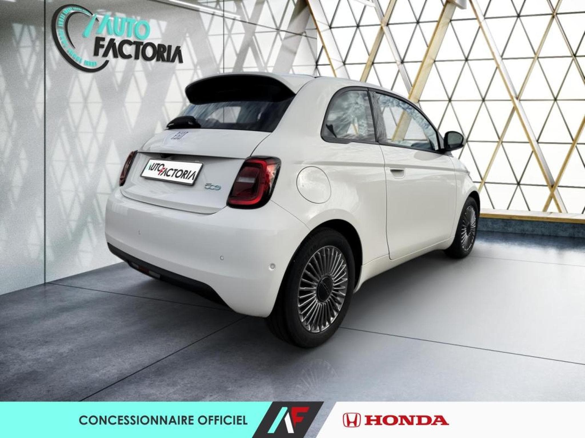 Fiat 500 -49% e 118Ch (2024) - Photo 5