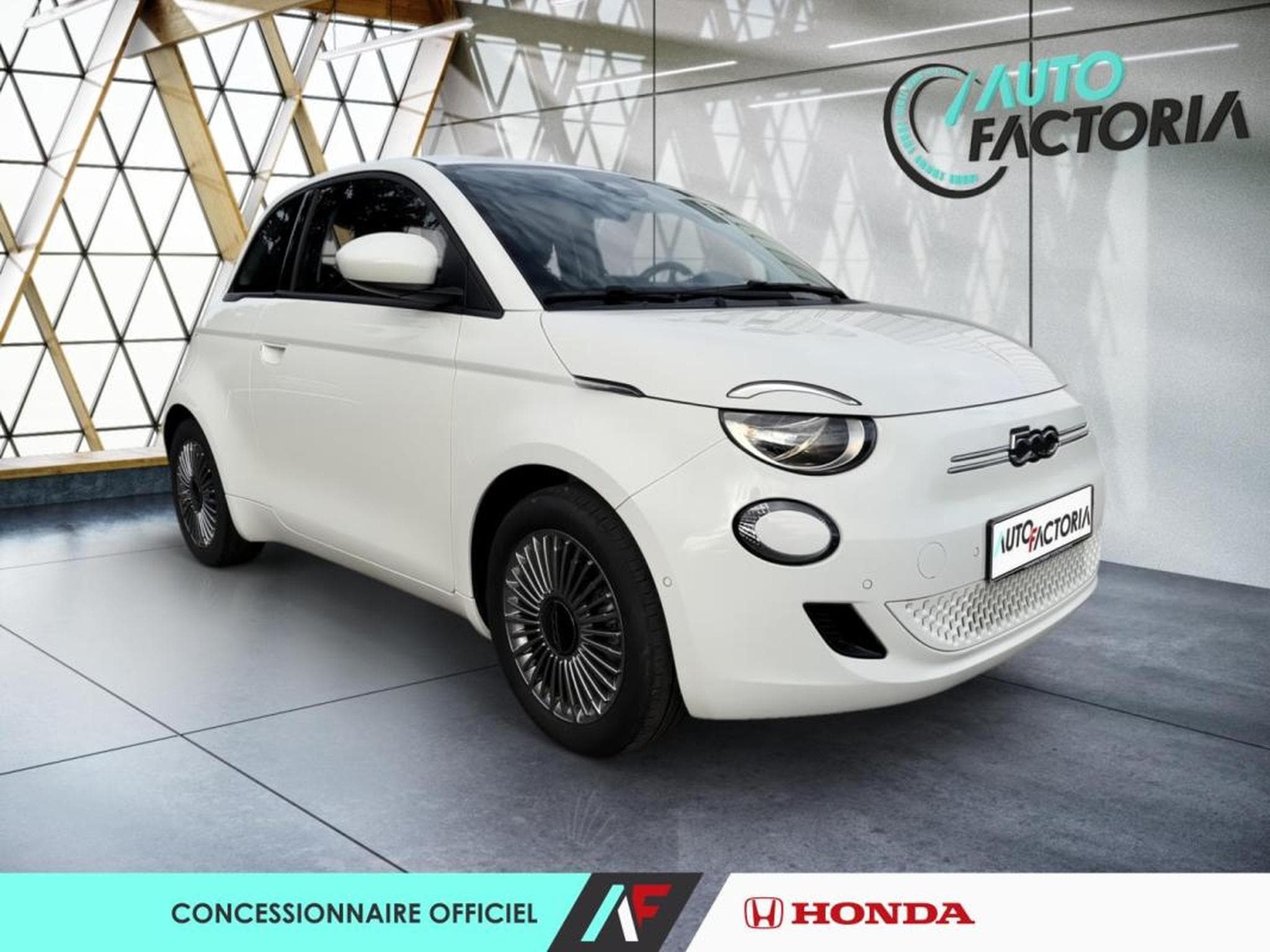 Fiat 500 -49% e 118Ch (2024) - Photo 7