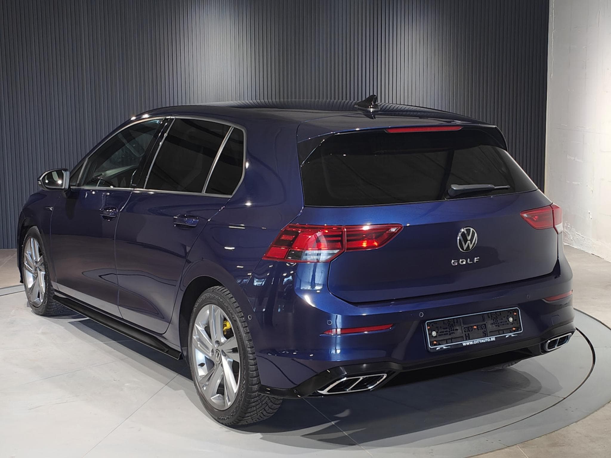 VW Golf 1.5 TSI R-LINE CARPLAY GPS BLUETOOTH PHARES LED (2021) - Photo 4