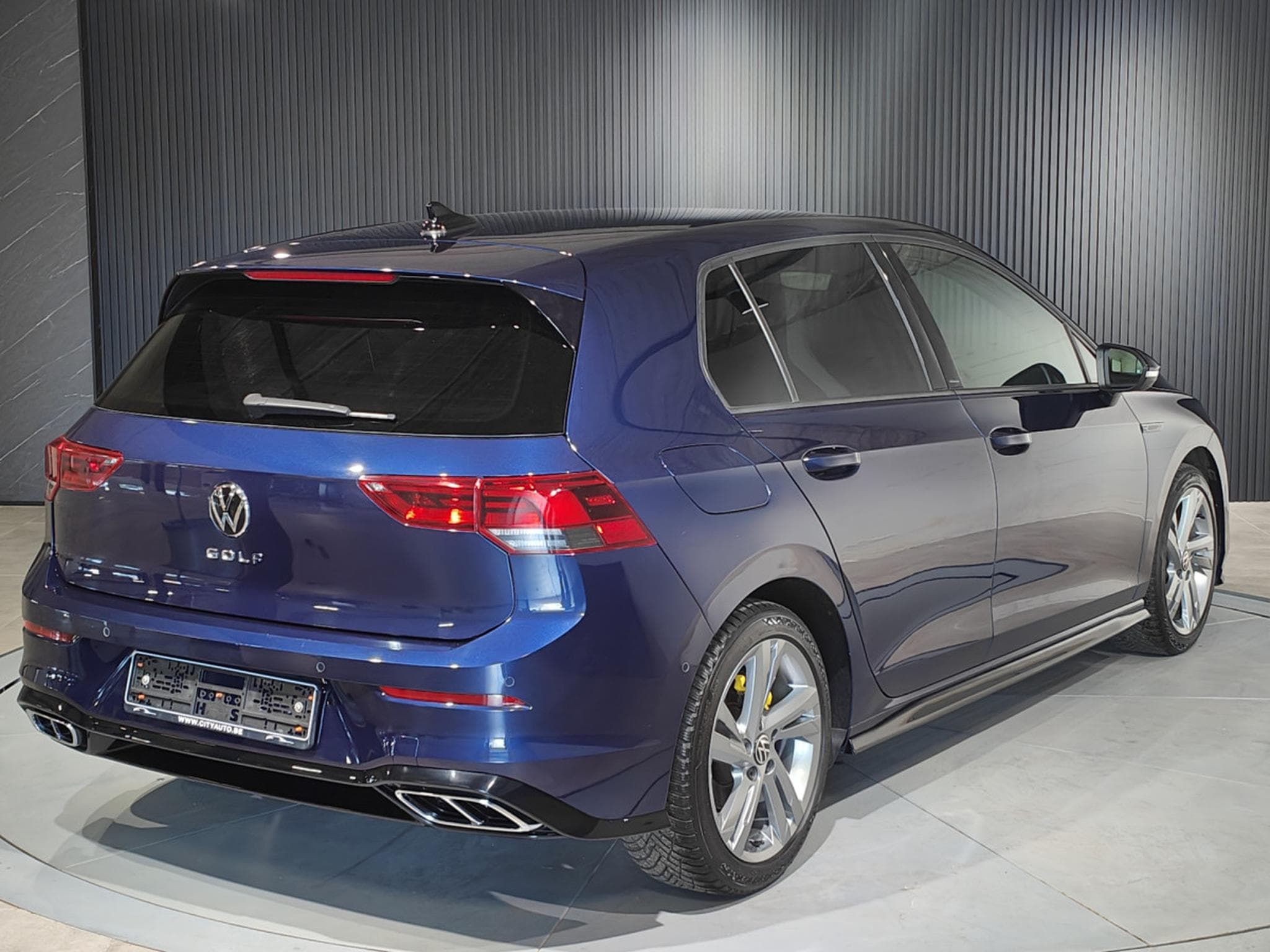 VW Golf 1.5 TSI R-LINE CARPLAY GPS BLUETOOTH PHARES LED (2021) - Photo 3