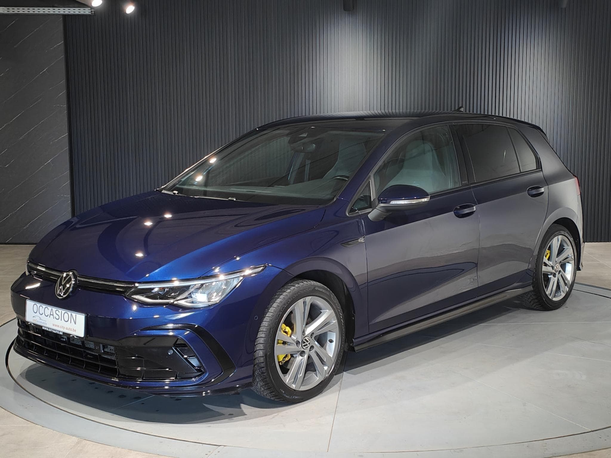 VW Golf 1.5 TSI R-LINE CARPLAY GPS BLUETOOTH PHARES LED (2021) - Photo 6